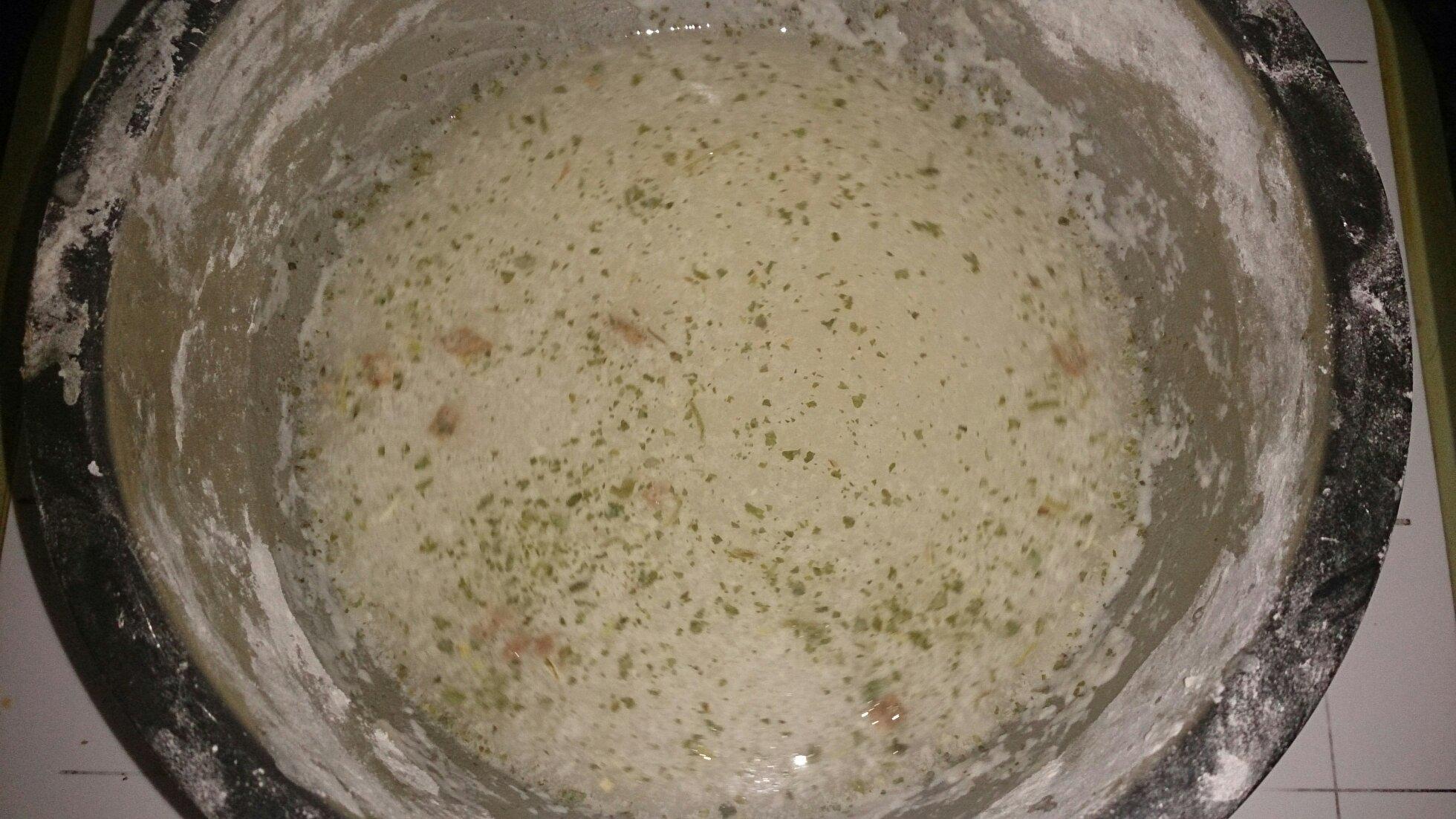 湯圓酥（西湖牛肉羹）的做法 步骤1
