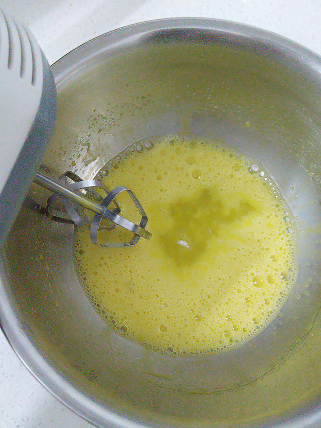 超詳細超簡單的蛋黃餅乾做法的做法 步骤3