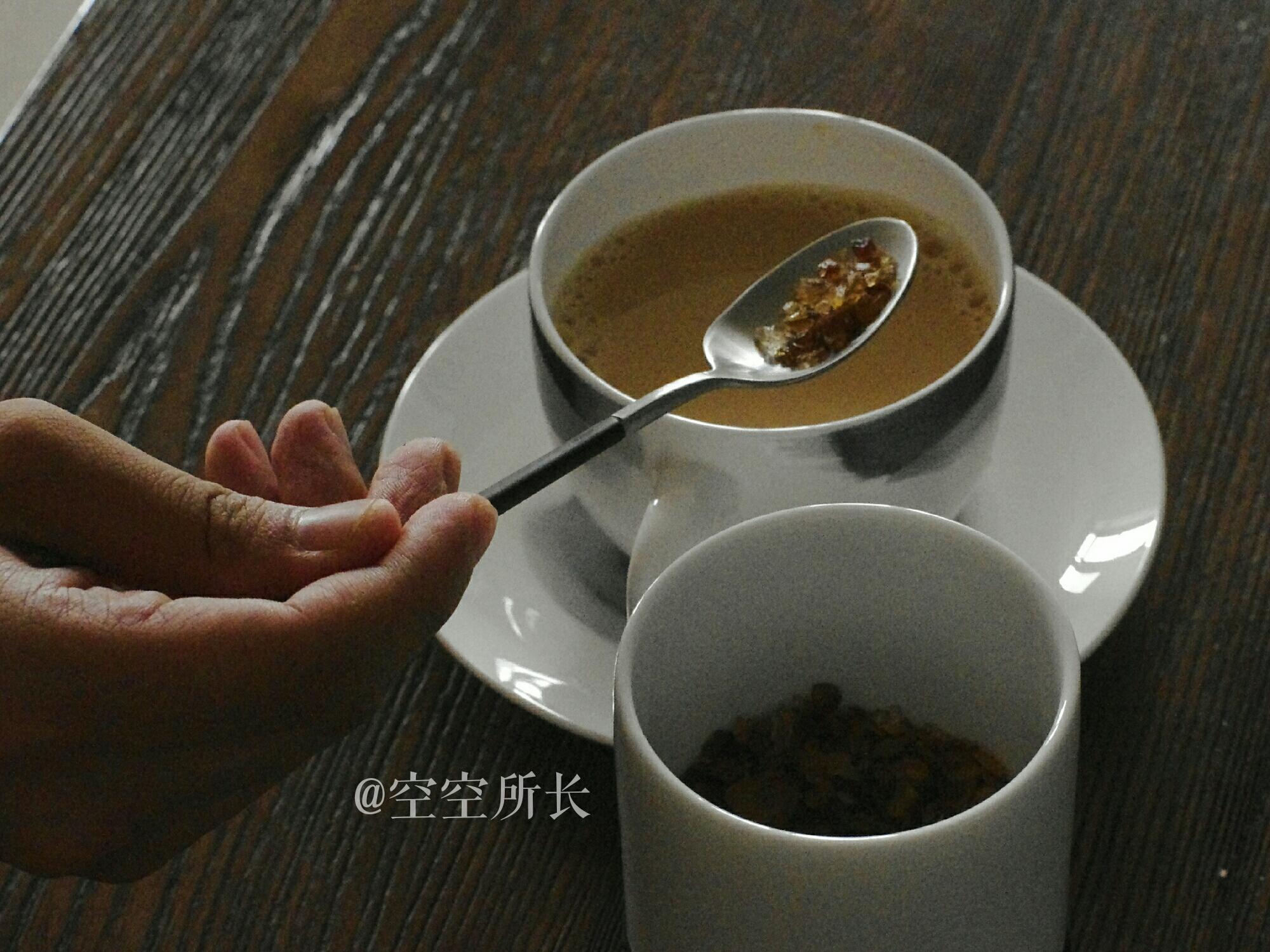 阿薩姆奶茶不是阿SA奶茶的做法 步骤7