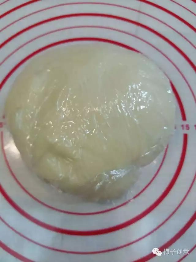 蘇式月餅&純素「蛋黃酥」的做法 步骤4
