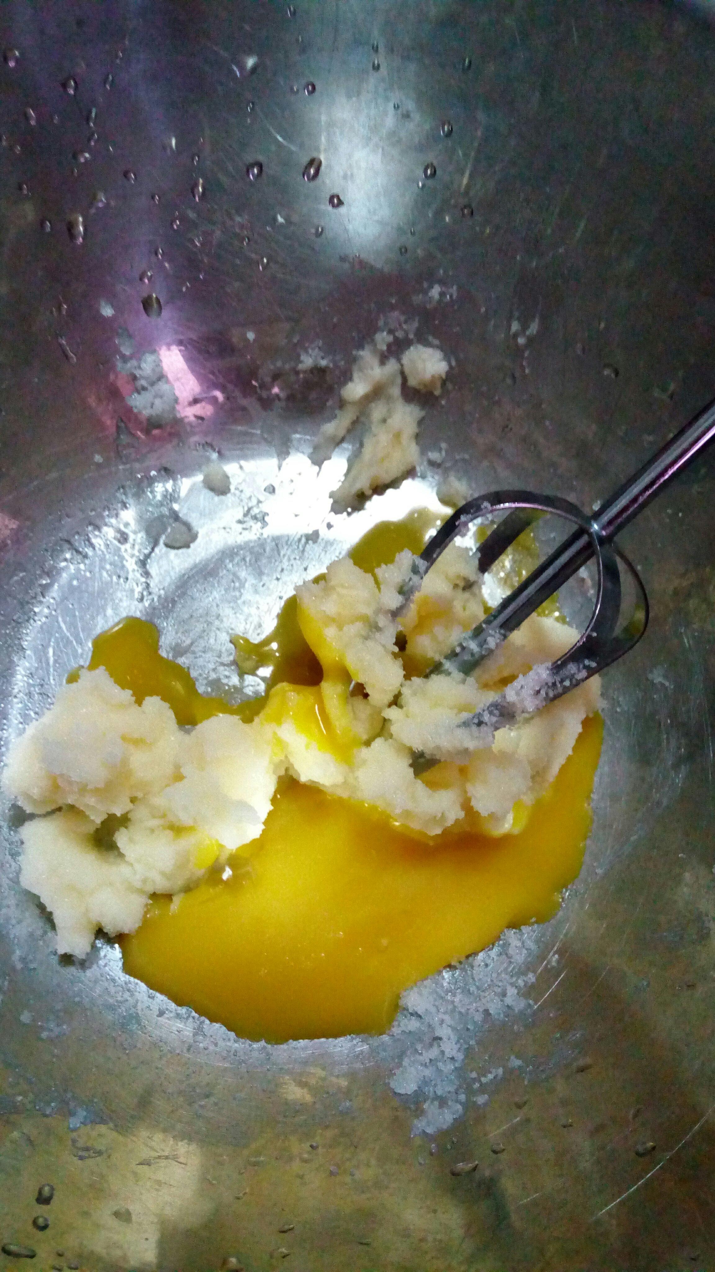 超簡單步驟少材料少味道讚的黃油小餅乾的做法 步骤2