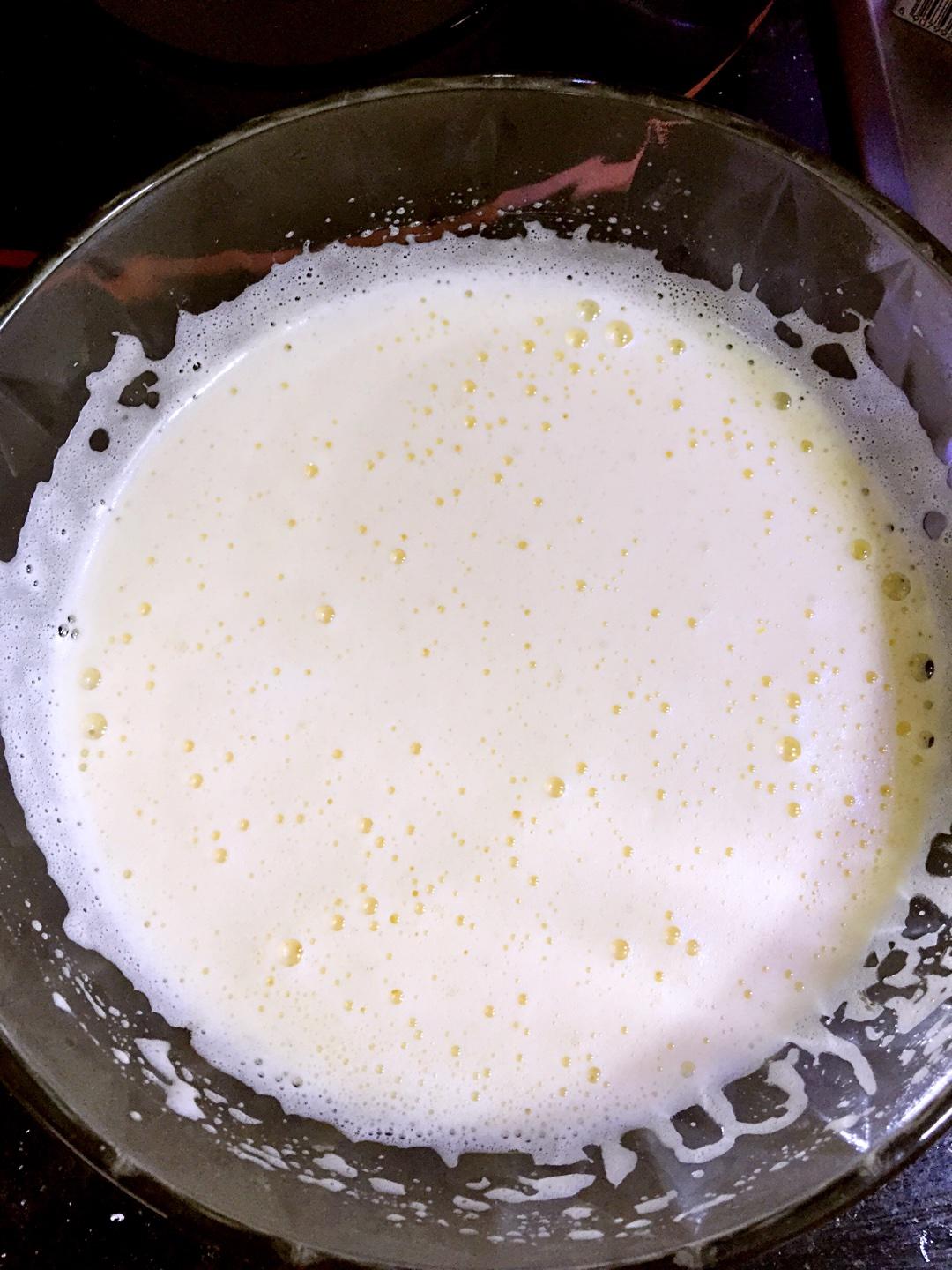 堡爾美克-海綿蛋糕杯底之櫻桃酸奶杯的做法 步骤2