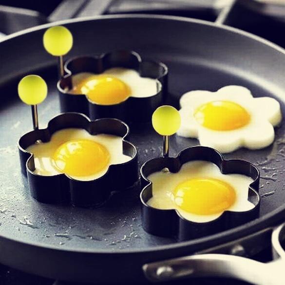 完美版煎雞蛋(荷包蛋)的做法 步骤1