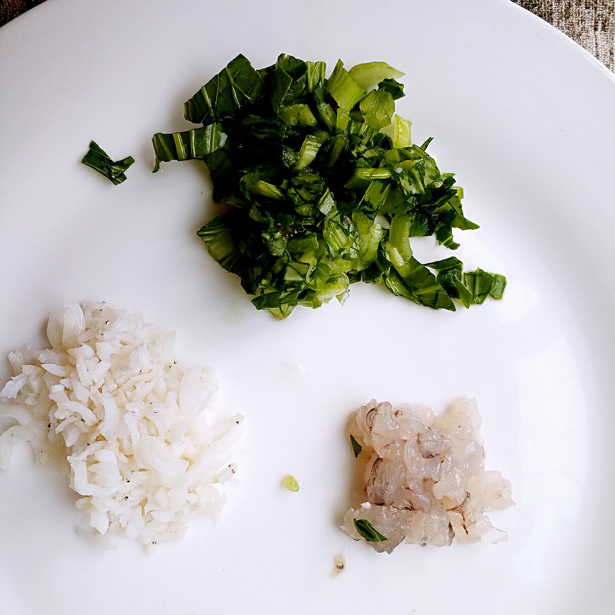 寶寶輔食 銀魚粥8+的做法 步骤2