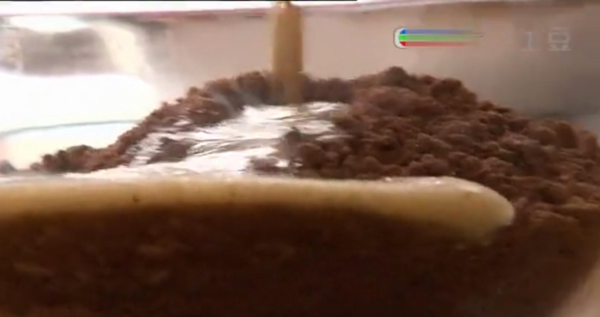 巧克力芝士蛋糕的做法 步骤2