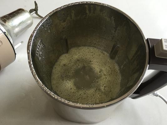 綠豆百合豆漿的做法 步骤8