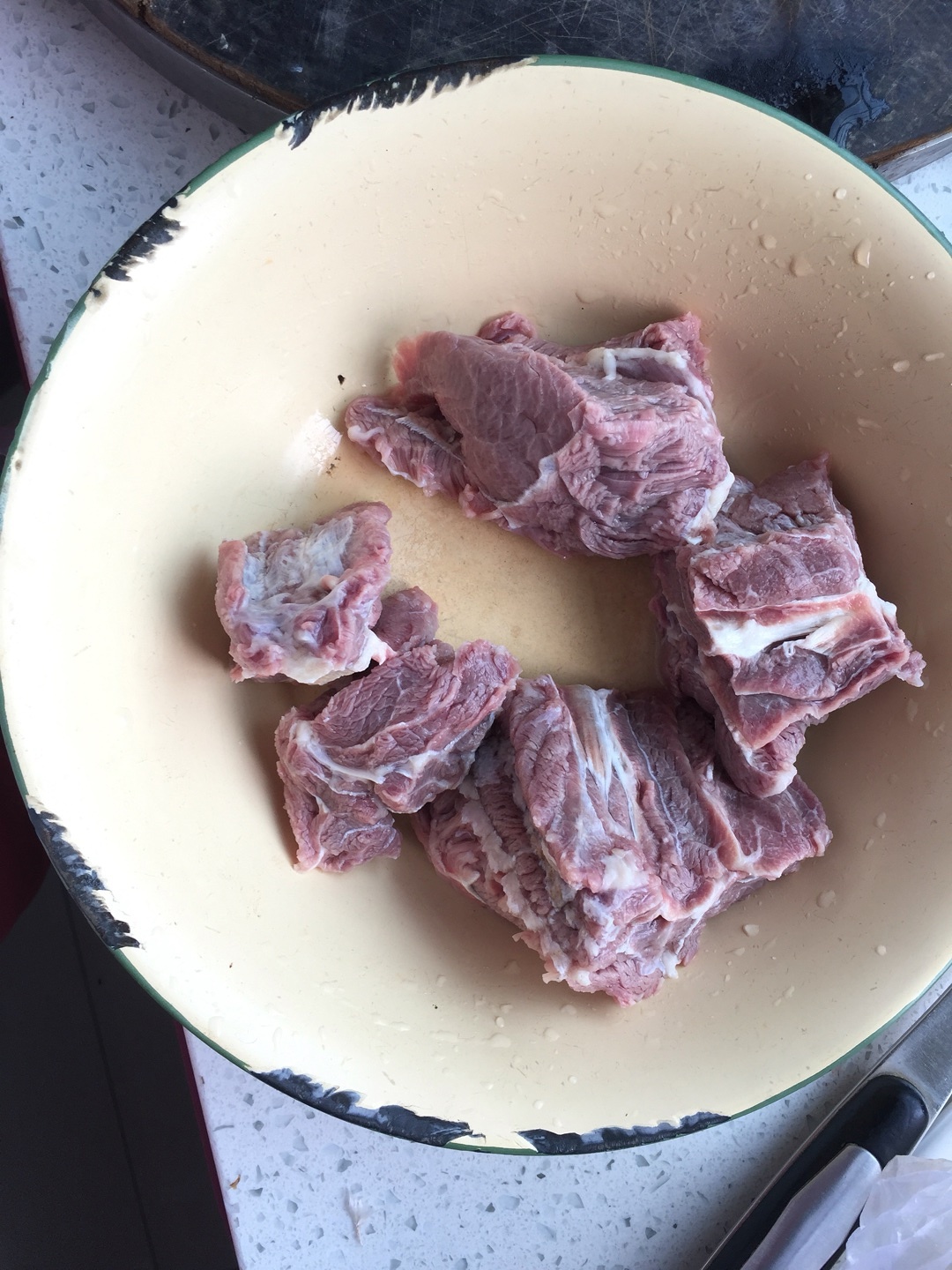媽媽煮牛肉（醬牛肉改版）的做法 步骤1