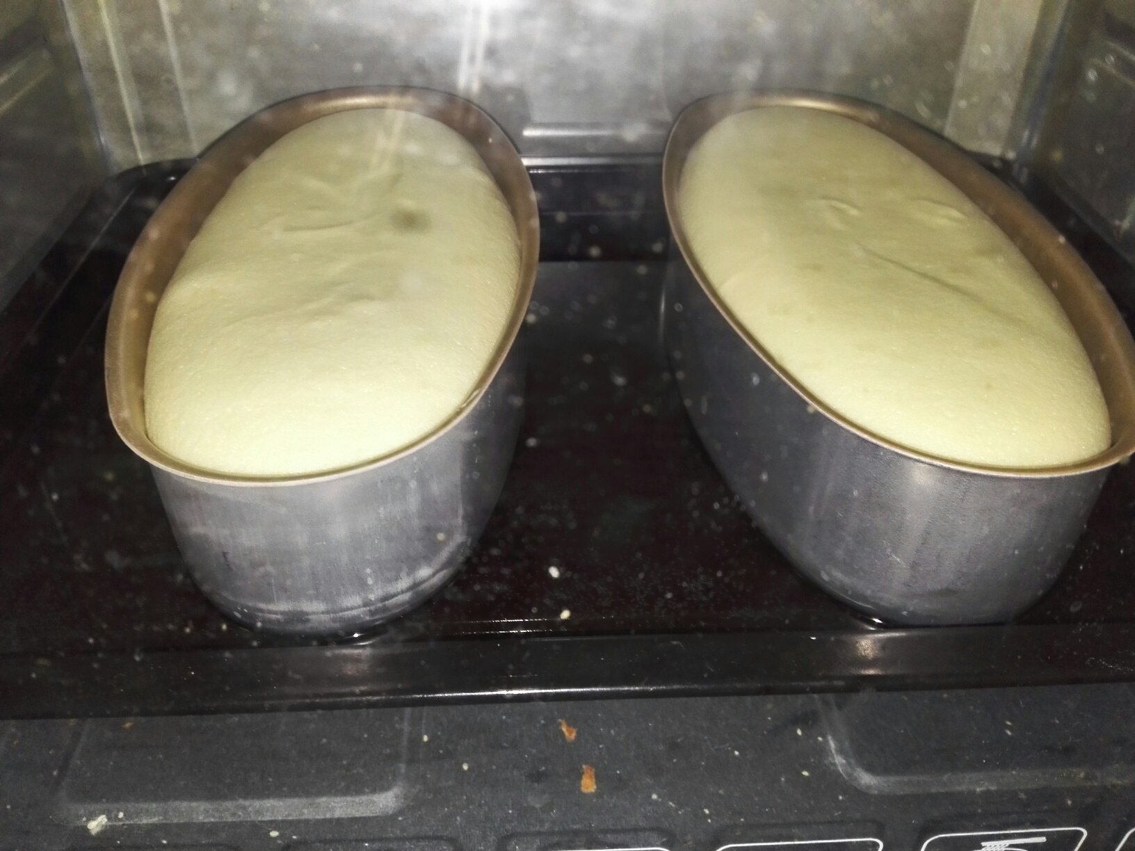 無油酸奶蛋糕的做法 步骤9