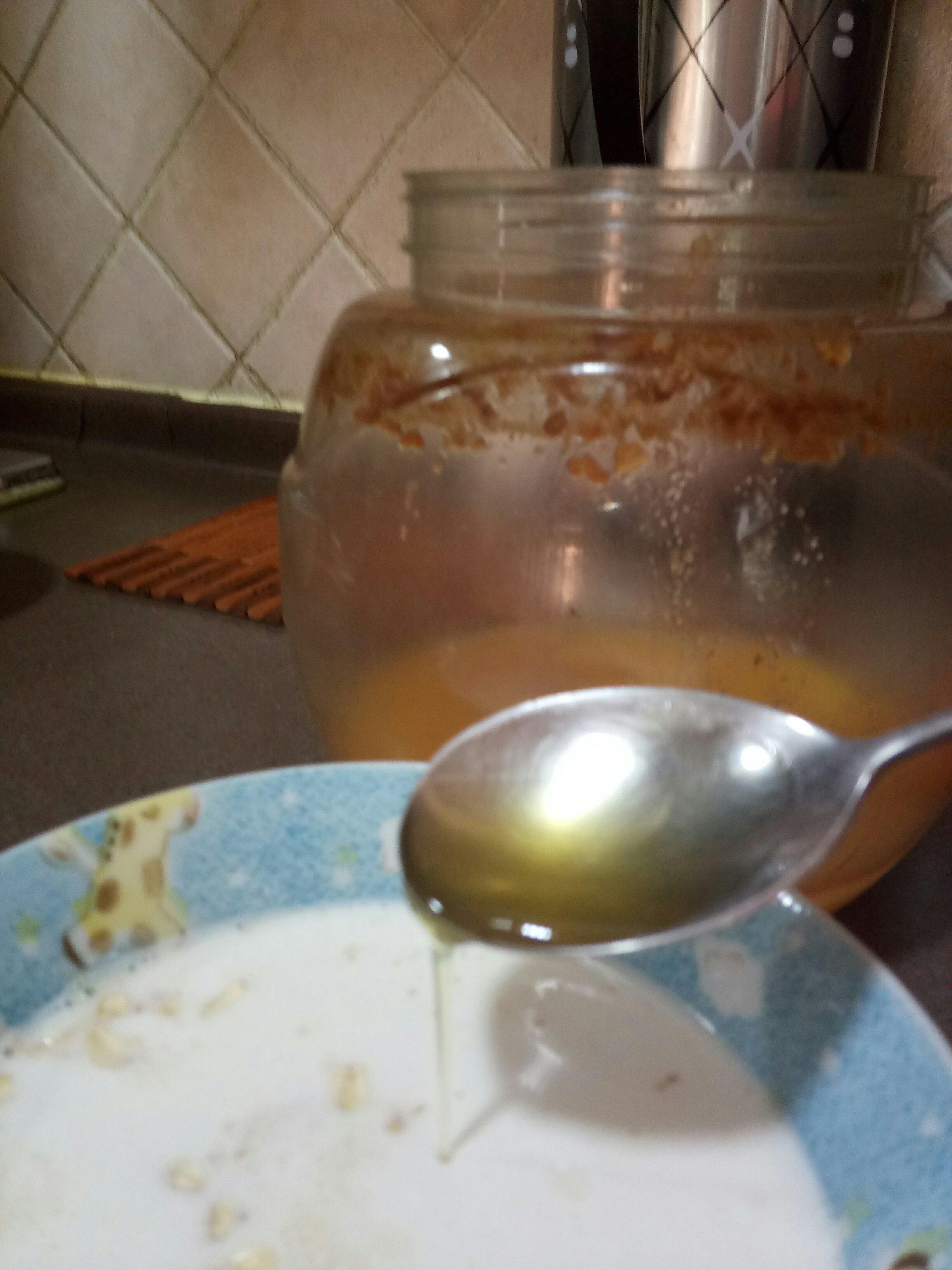 蜂蜜牛奶燕麥粥的做法 步骤3