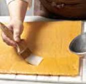 凍豆腐蛋糕卷的做法 步骤1