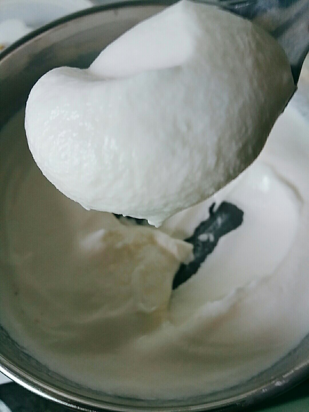 自制希臘酸奶的做法 步骤8