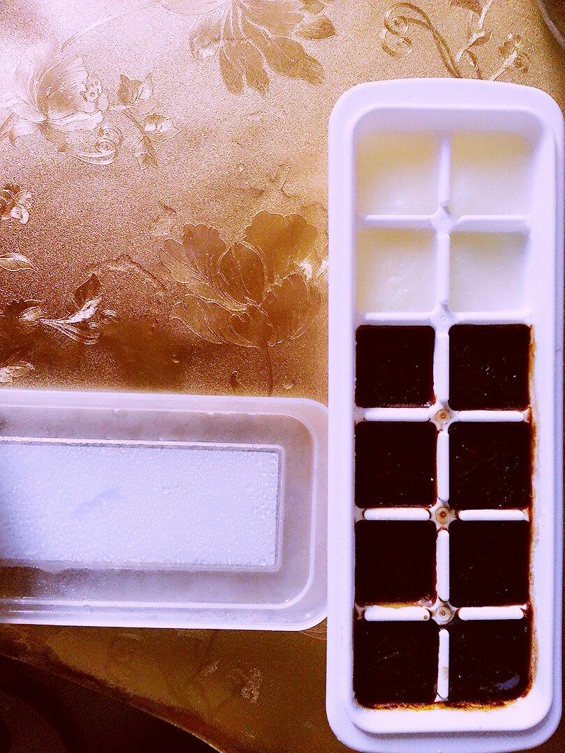 冰咖啡×咖啡冰的做法 步骤1