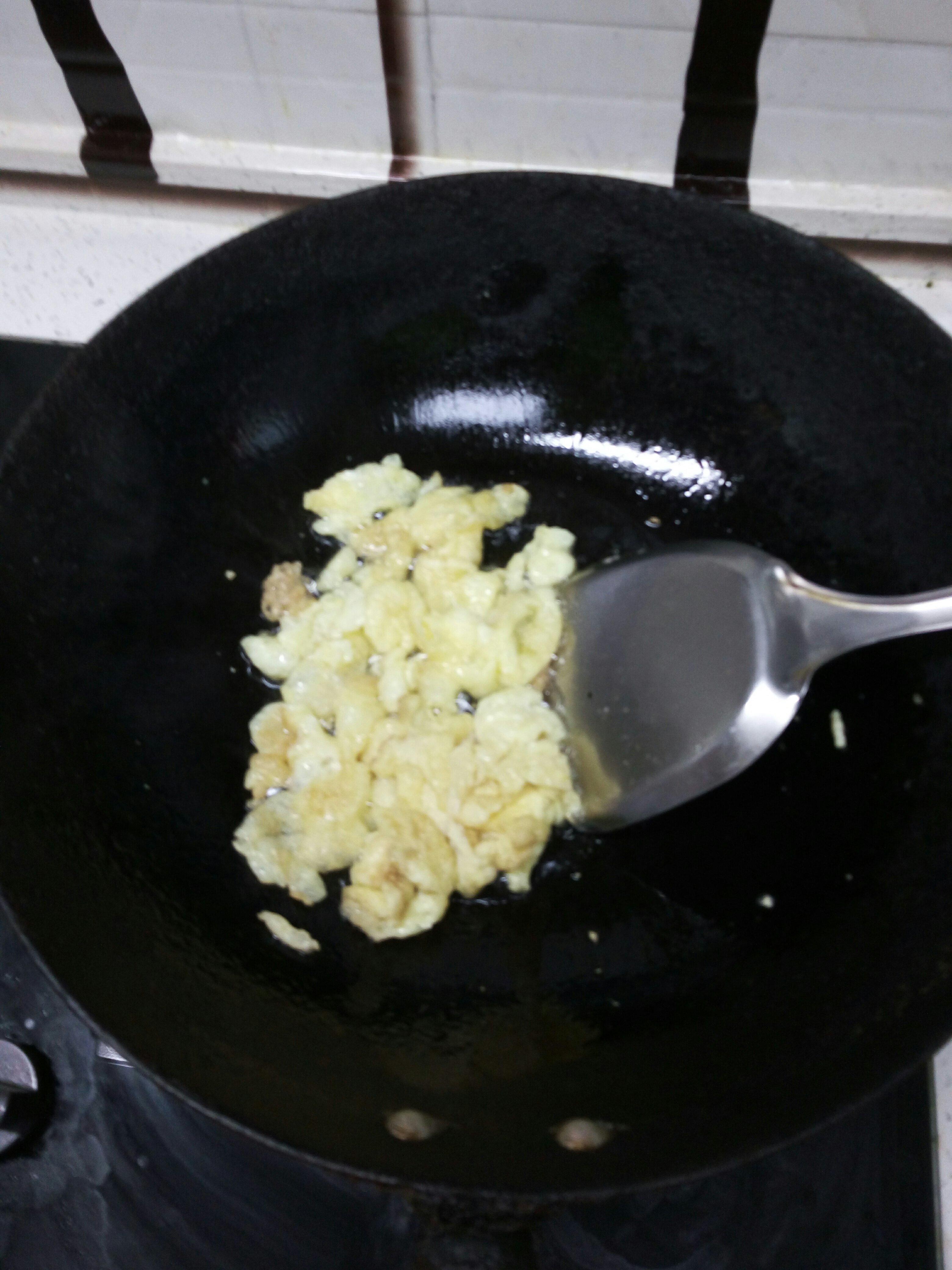 家常西紅柿雞蛋麪的做法 步骤3