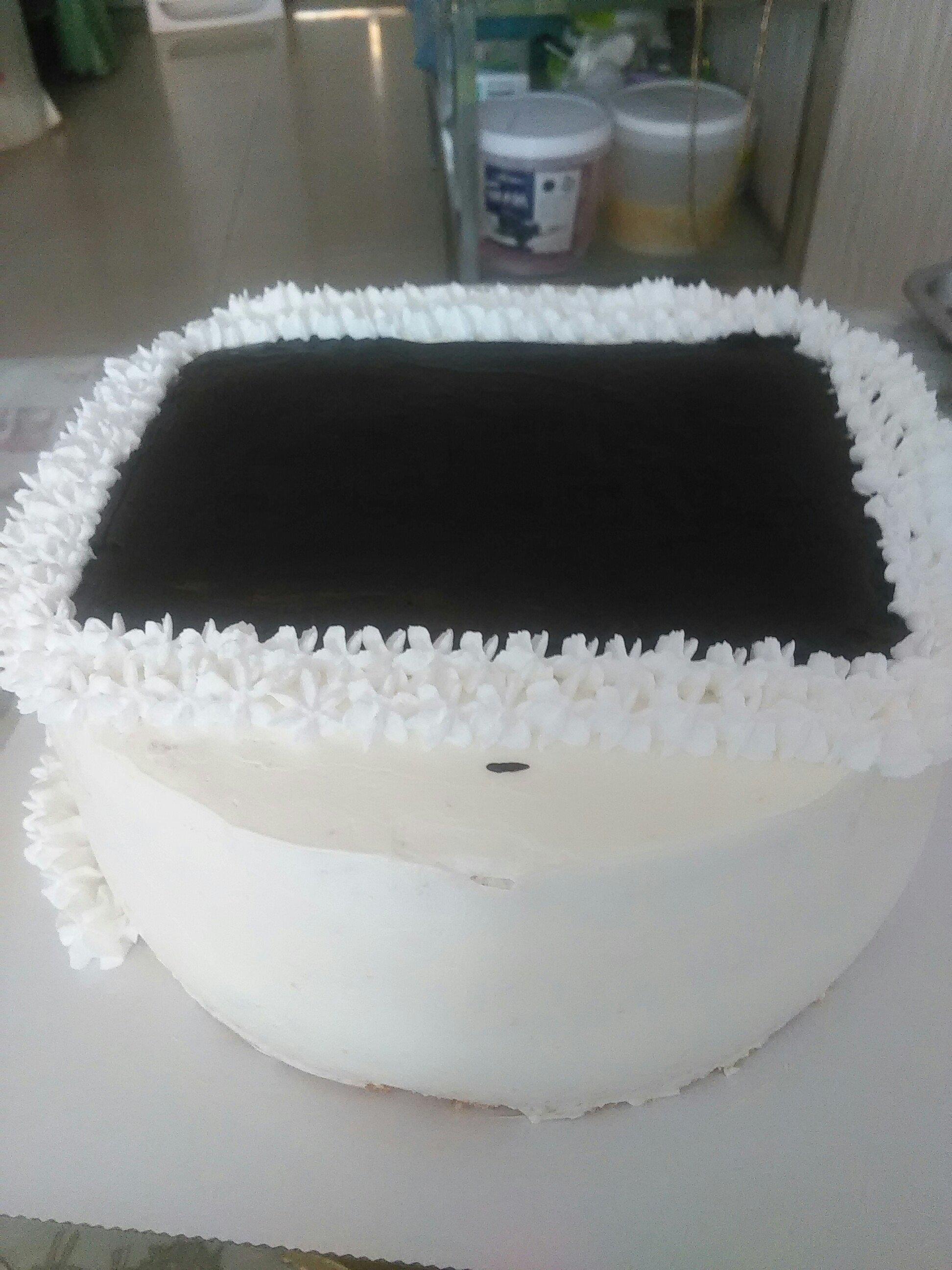 生日創意蛋糕的做法 步骤1