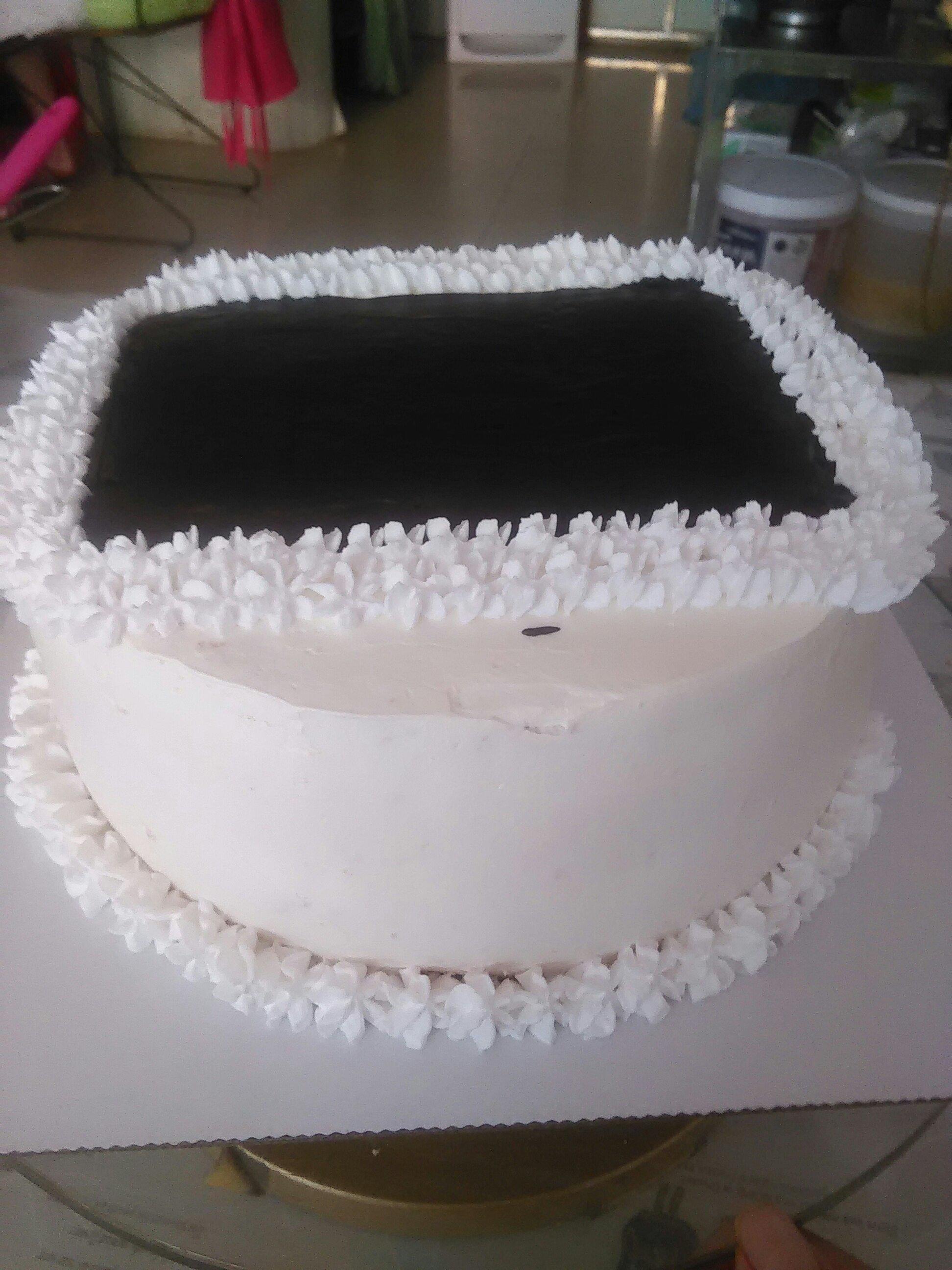 生日創意蛋糕的做法 步骤2
