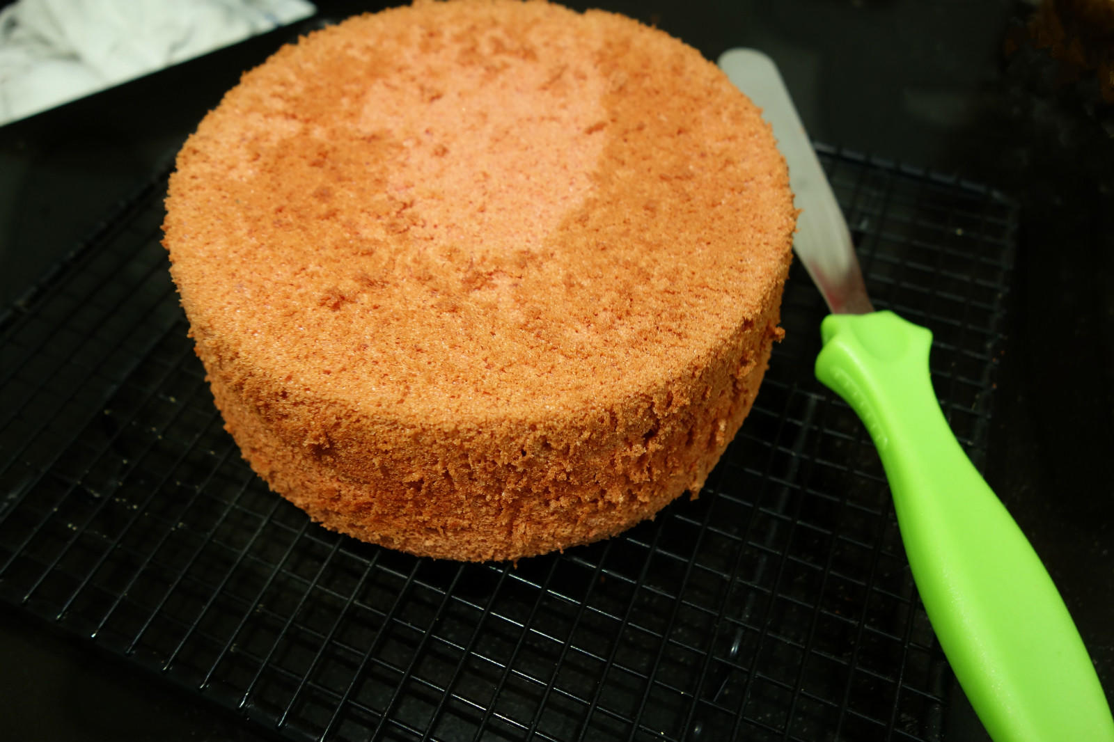 夏日西瓜蛋糕的做法 步骤2