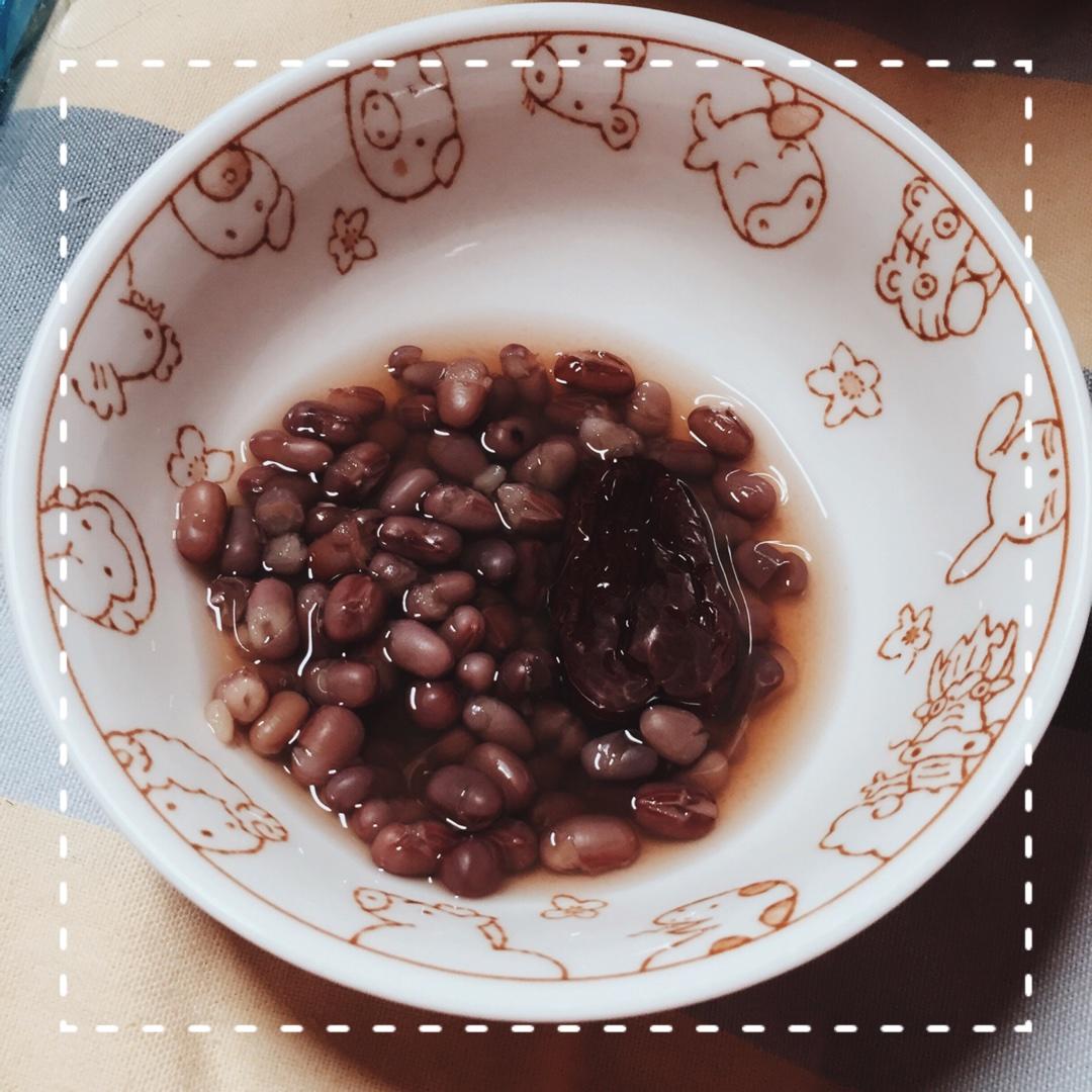 超級簡易紅小豆水（電飯煲版）的做法 步骤5