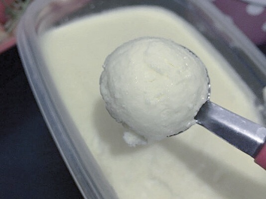 冰激凌機制作香草冰激凌的做法 步骤7