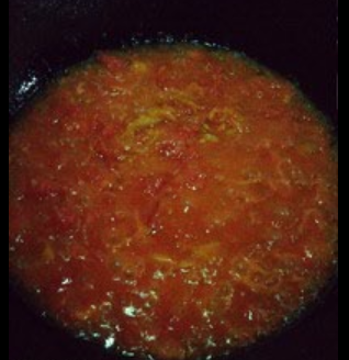 韓式泡菜番茄豆腐濃湯的做法 步骤3