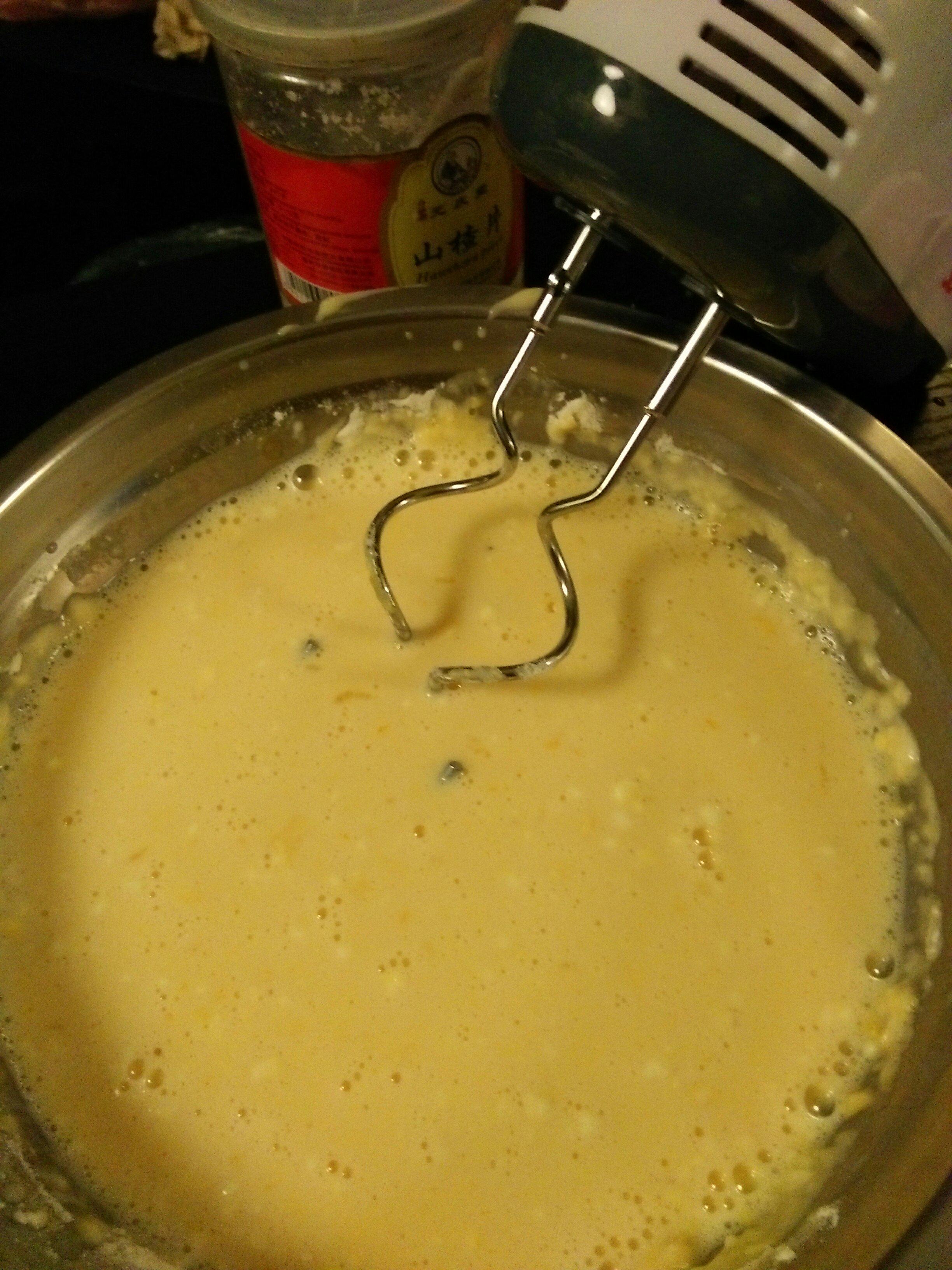 電飯鍋蒸蛋糕的做法 步骤2