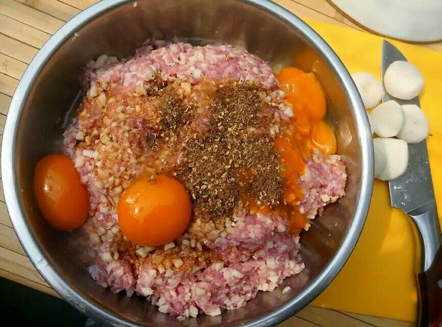 粿肉（潮汕傳統小吃）的做法 步骤1