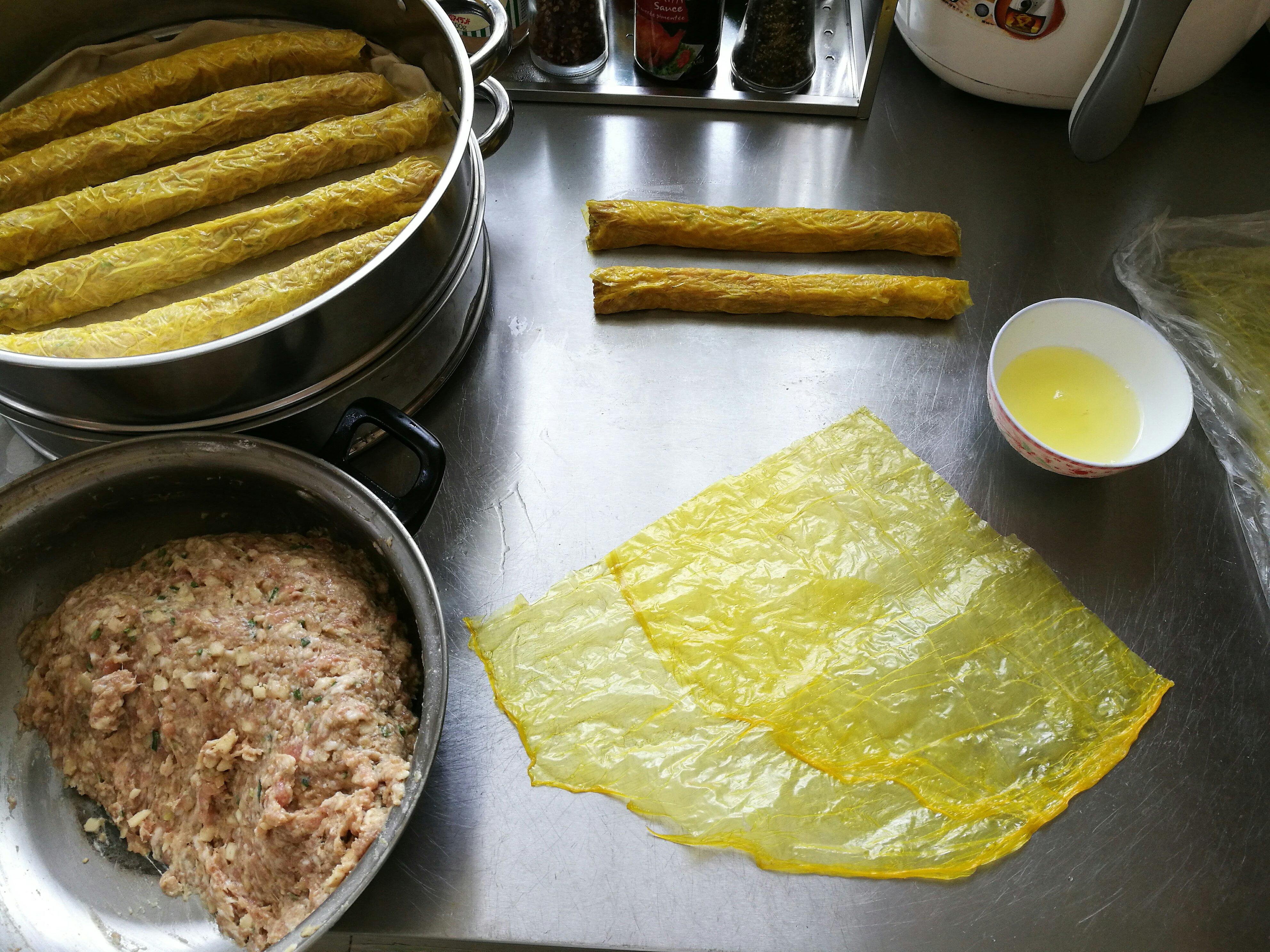 粿肉（潮汕傳統小吃）的做法 步骤2