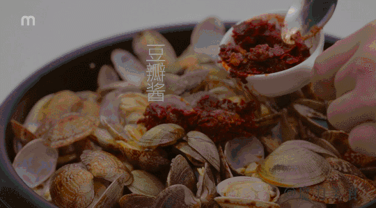 辣炒花蛤 | 魔力美食的做法 步骤7
