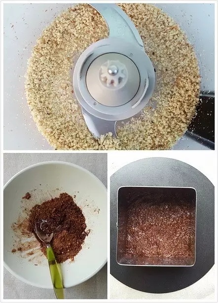 100個easy-to-make菜譜51 | 生食牛油果巧克力蛋糕的做法 步骤1