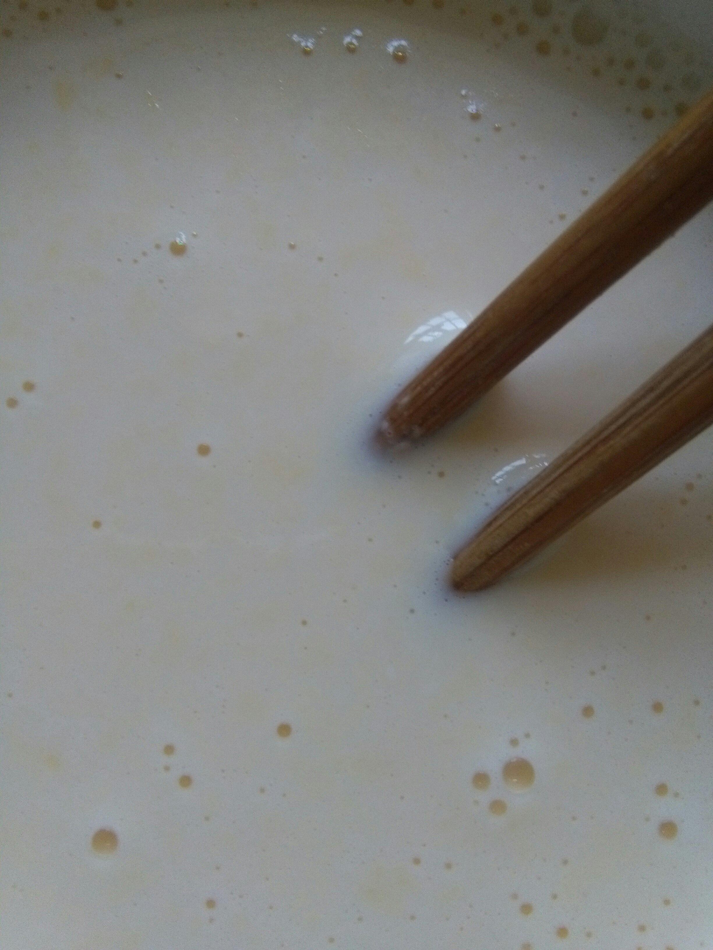 熱蛋奶的做法 步骤2