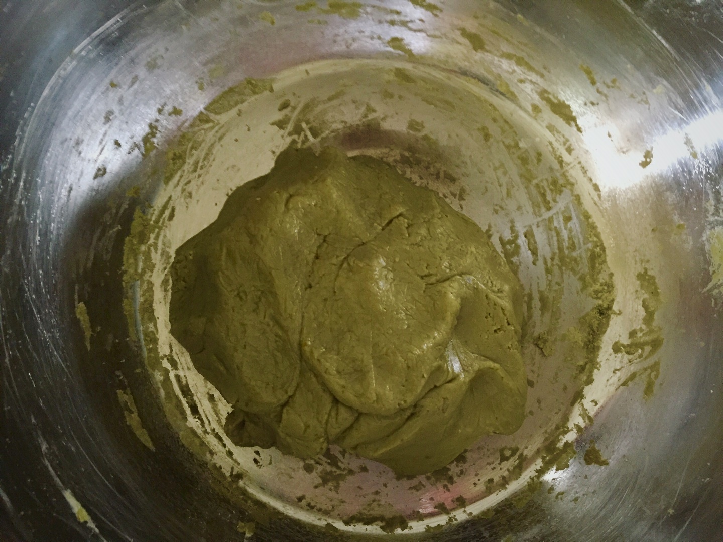 小倩❤️烘焙&抹茶豆豆的做法 步骤5