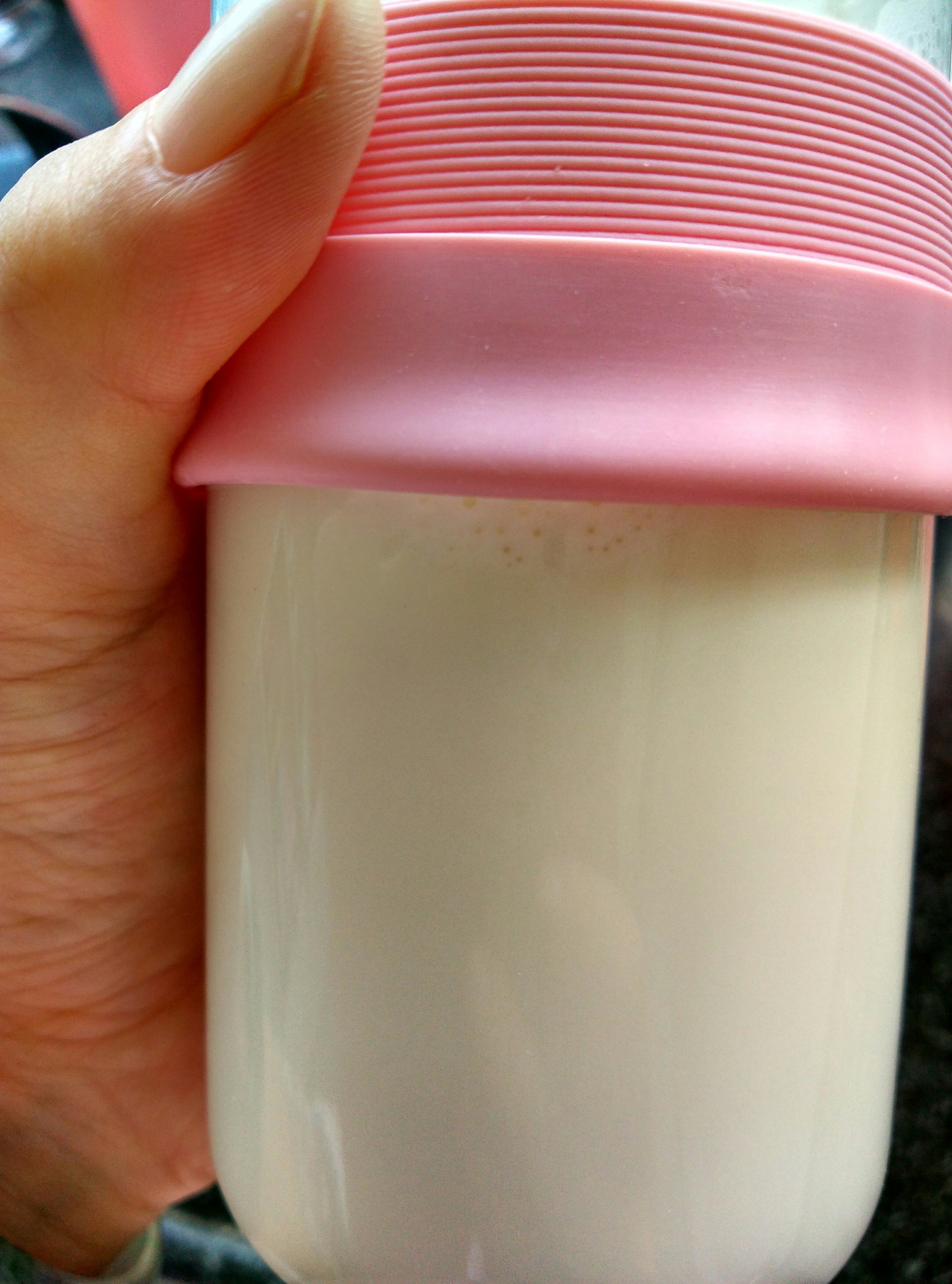 營養果奶昔的做法 步骤4