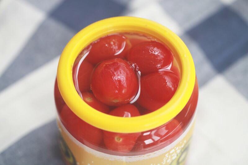 蜂蜜檸檬漬小番茄的做法 步骤1