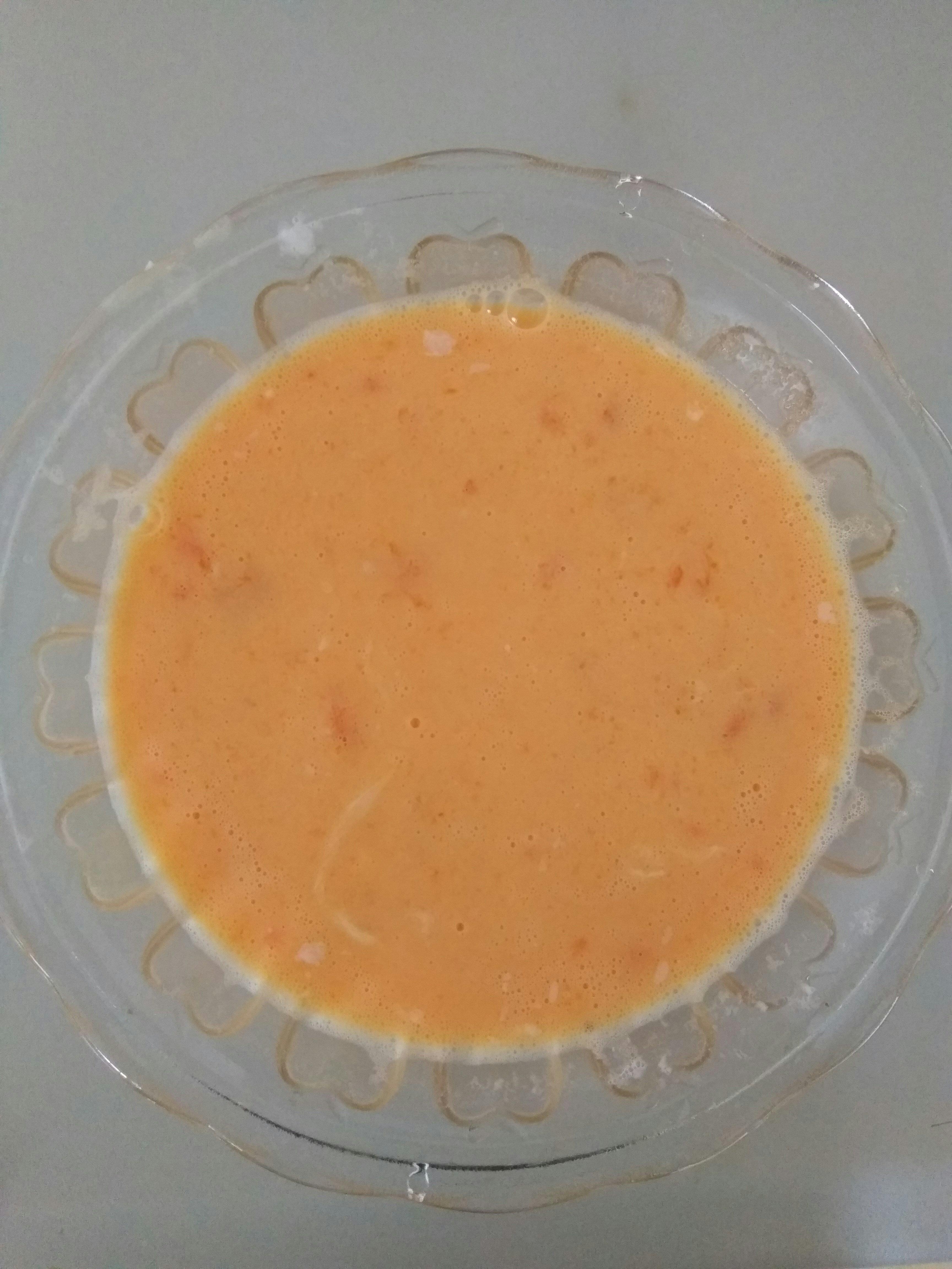 天然果凍，木瓜撞奶的做法 步骤5