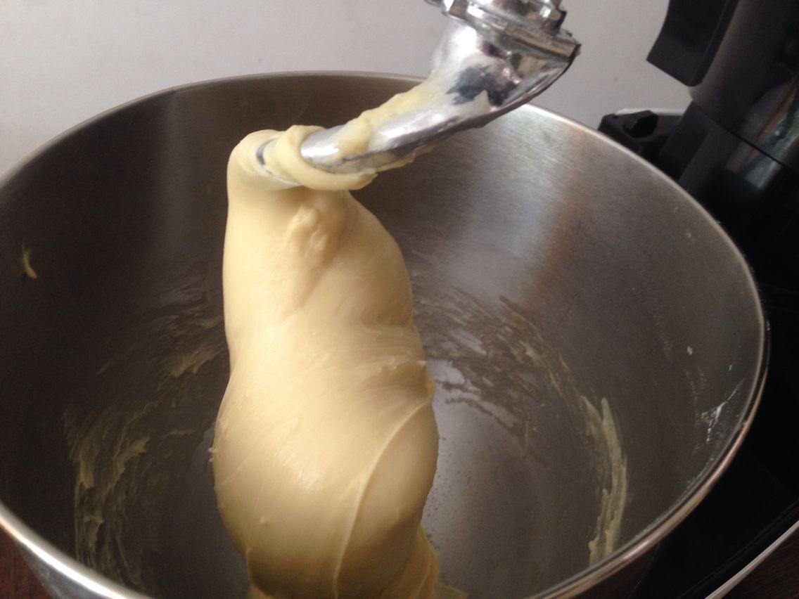 牛奶軟麪包（牧人王廚師機單鉤300克麪粉版）的做法 步骤10