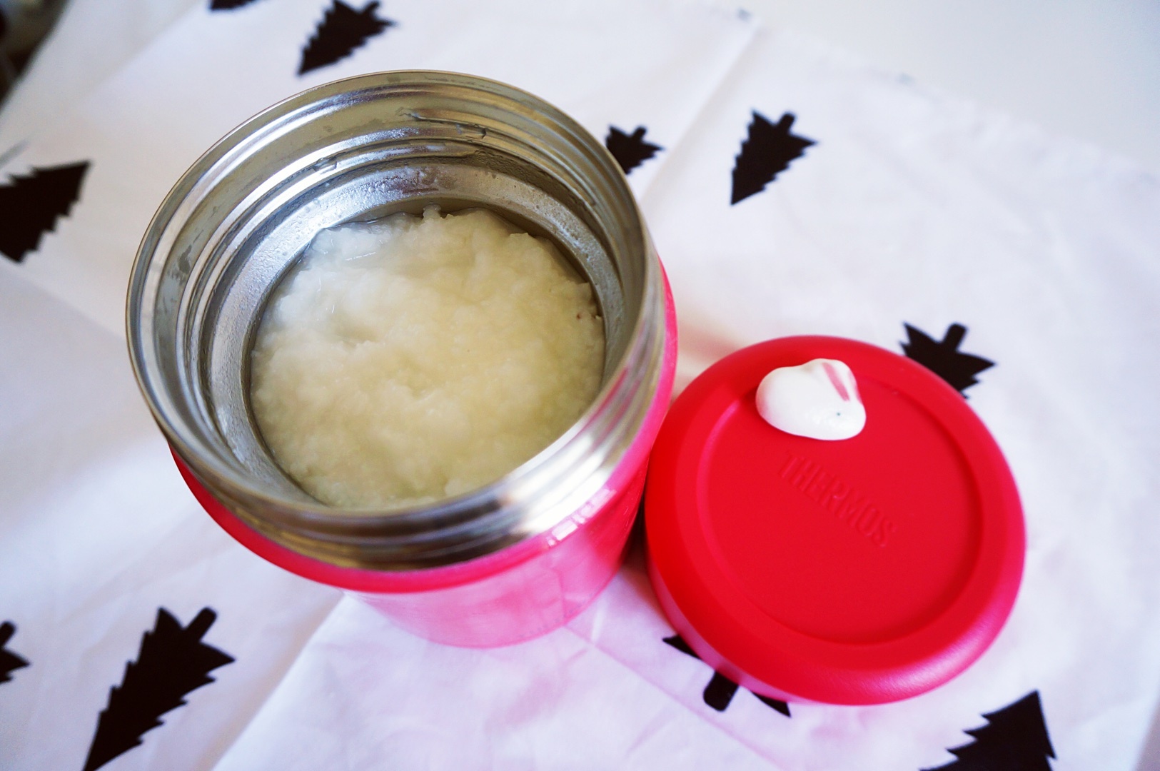 膳魔師魔法燜燒罐—熱情芒果冰粥的做法 步骤2