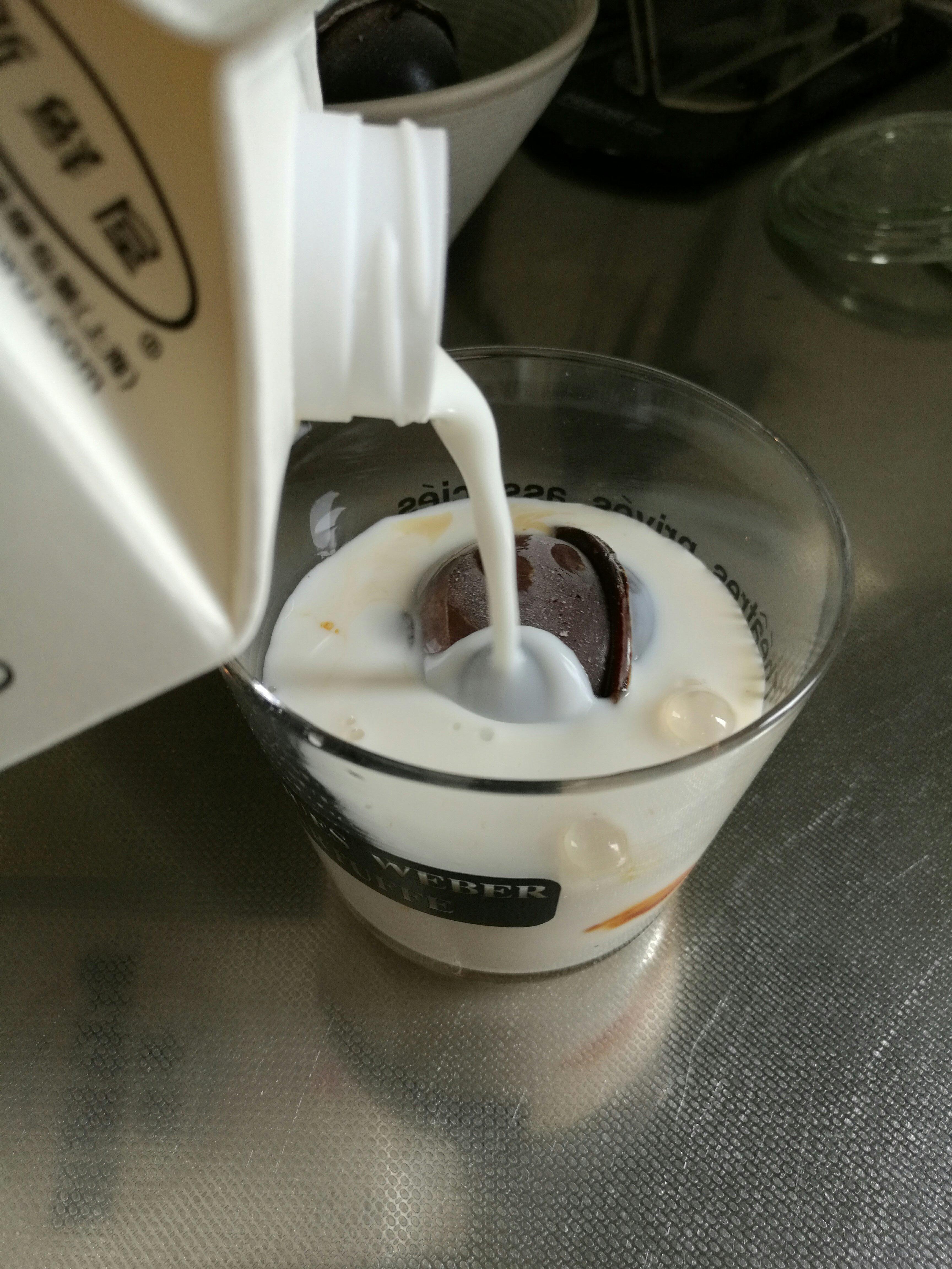 冰球咖啡的做法 步骤5