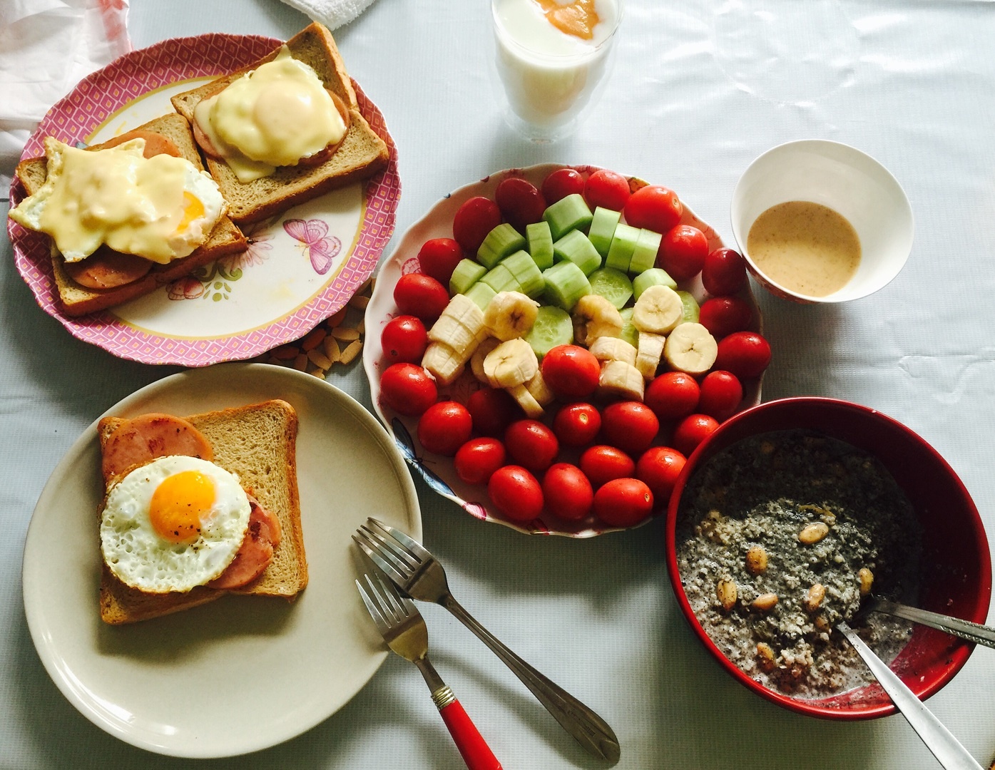 吃不膩的元氣早餐的做法 步骤10