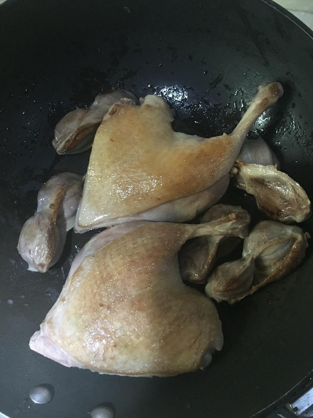 私房祕製醬鴨的做法 步骤2