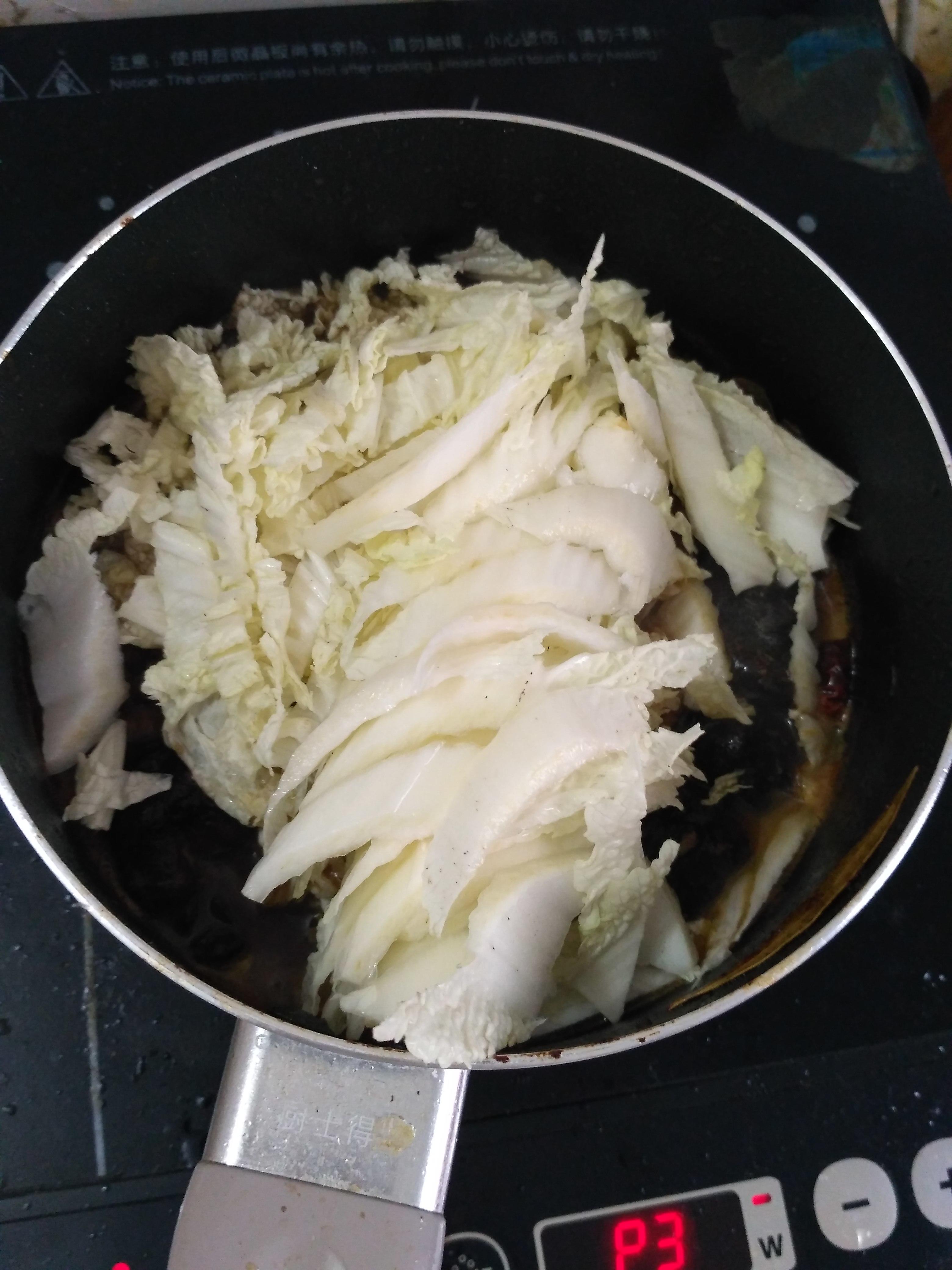 黃燜雞米飯的做法 步骤4