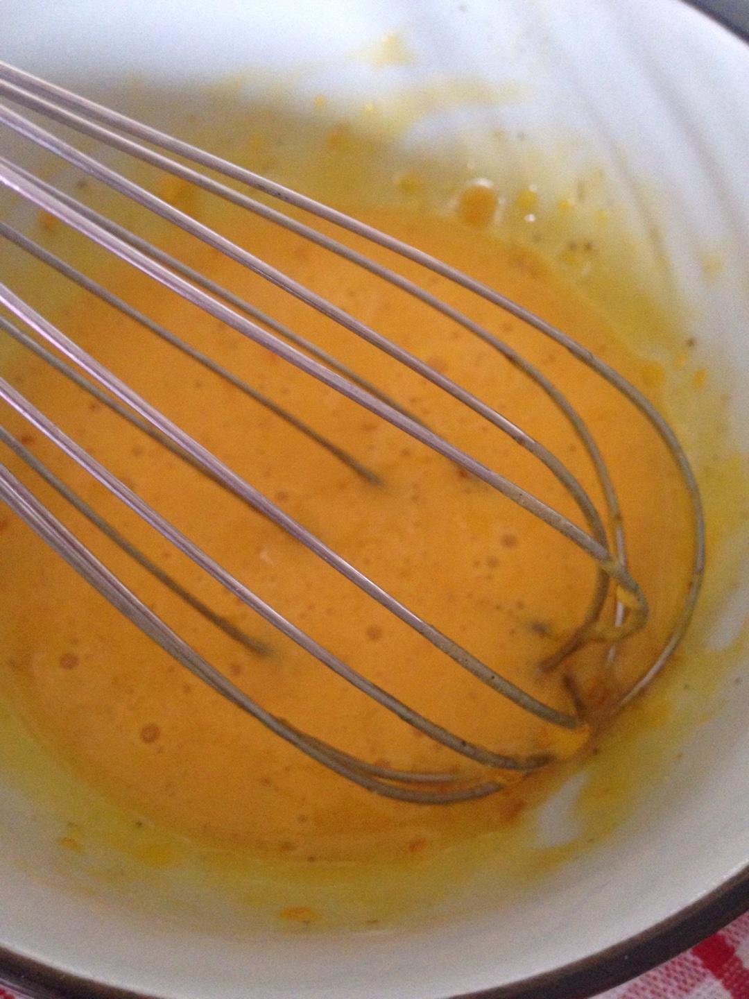蛋黃醬芝士烤大蝦的做法 步骤1