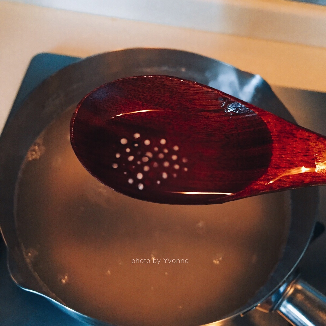 膳魔師魔法燜燒罐——芒果椰汁西米露的做法 步骤3