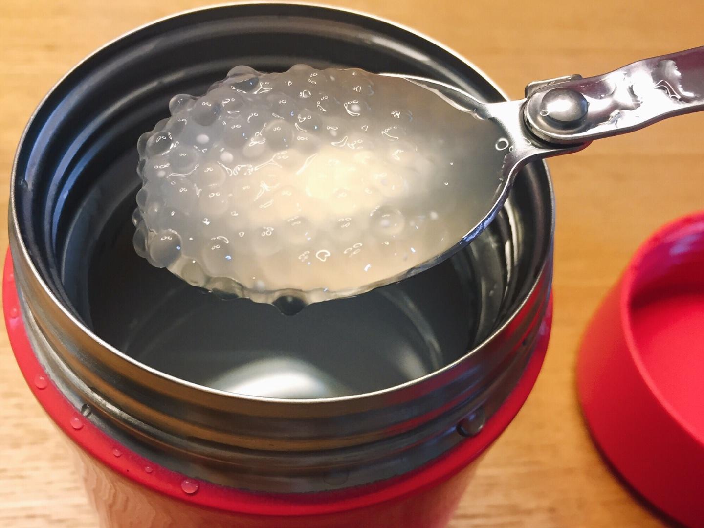 膳魔師魔法燜燒罐——芒果椰汁西米露的做法 步骤6