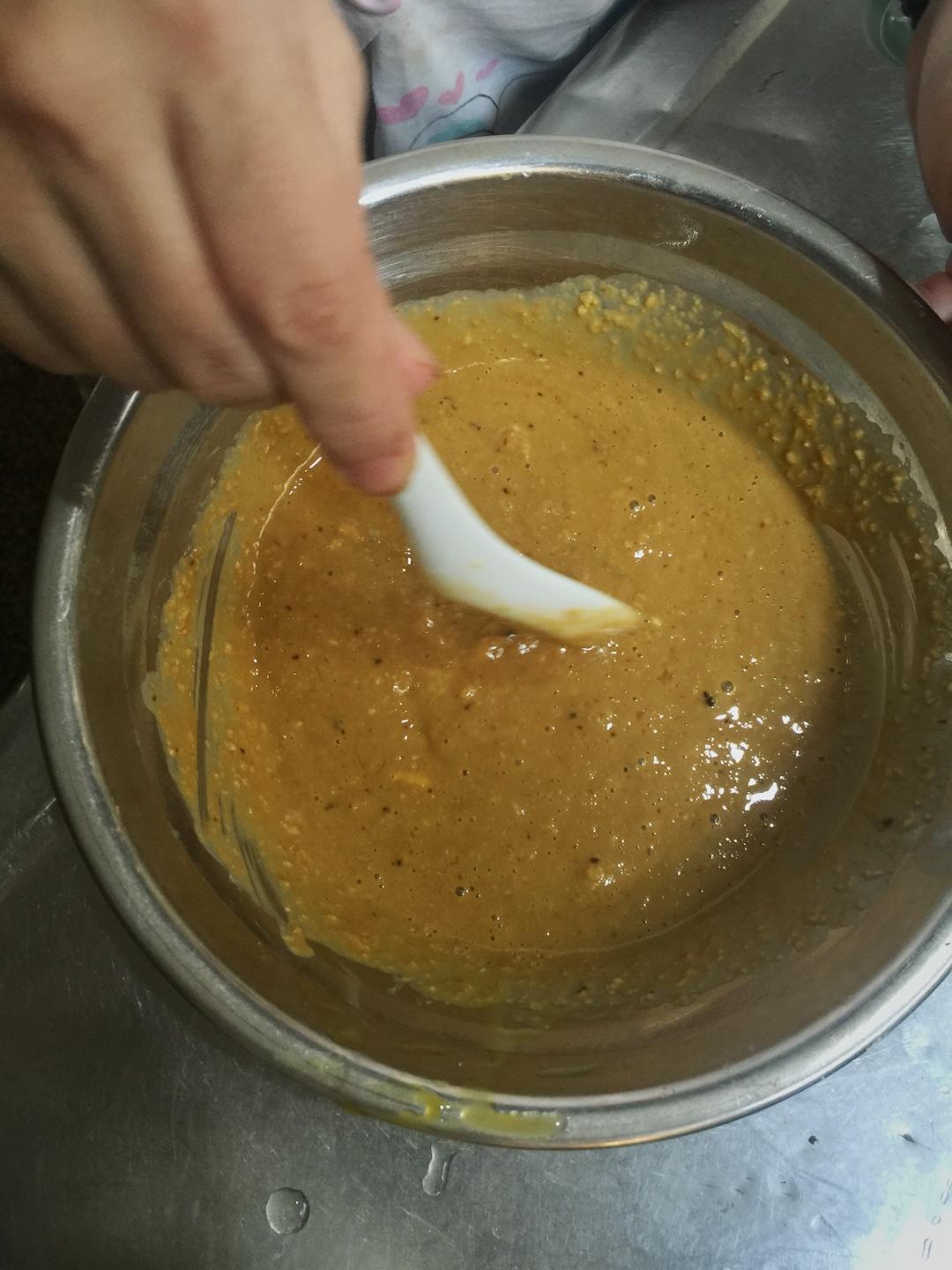 煎姜粿的做法 步骤2