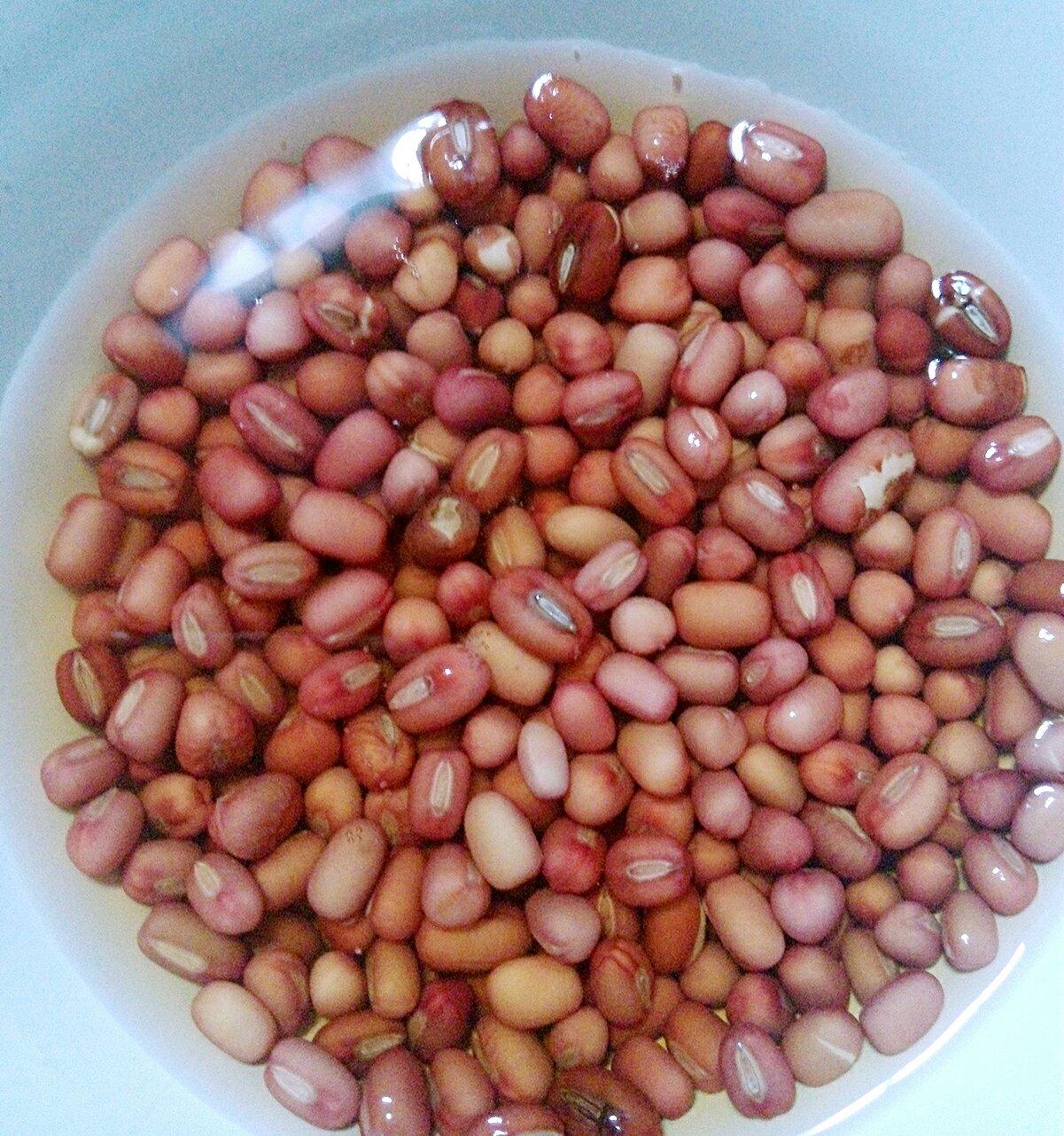 燜燒罐燜出柔滑香濃的營養雜糧豆粥的做法 步骤1