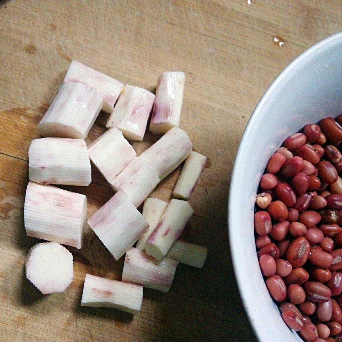 燜燒罐燜出柔滑香濃的營養雜糧豆粥的做法 步骤3