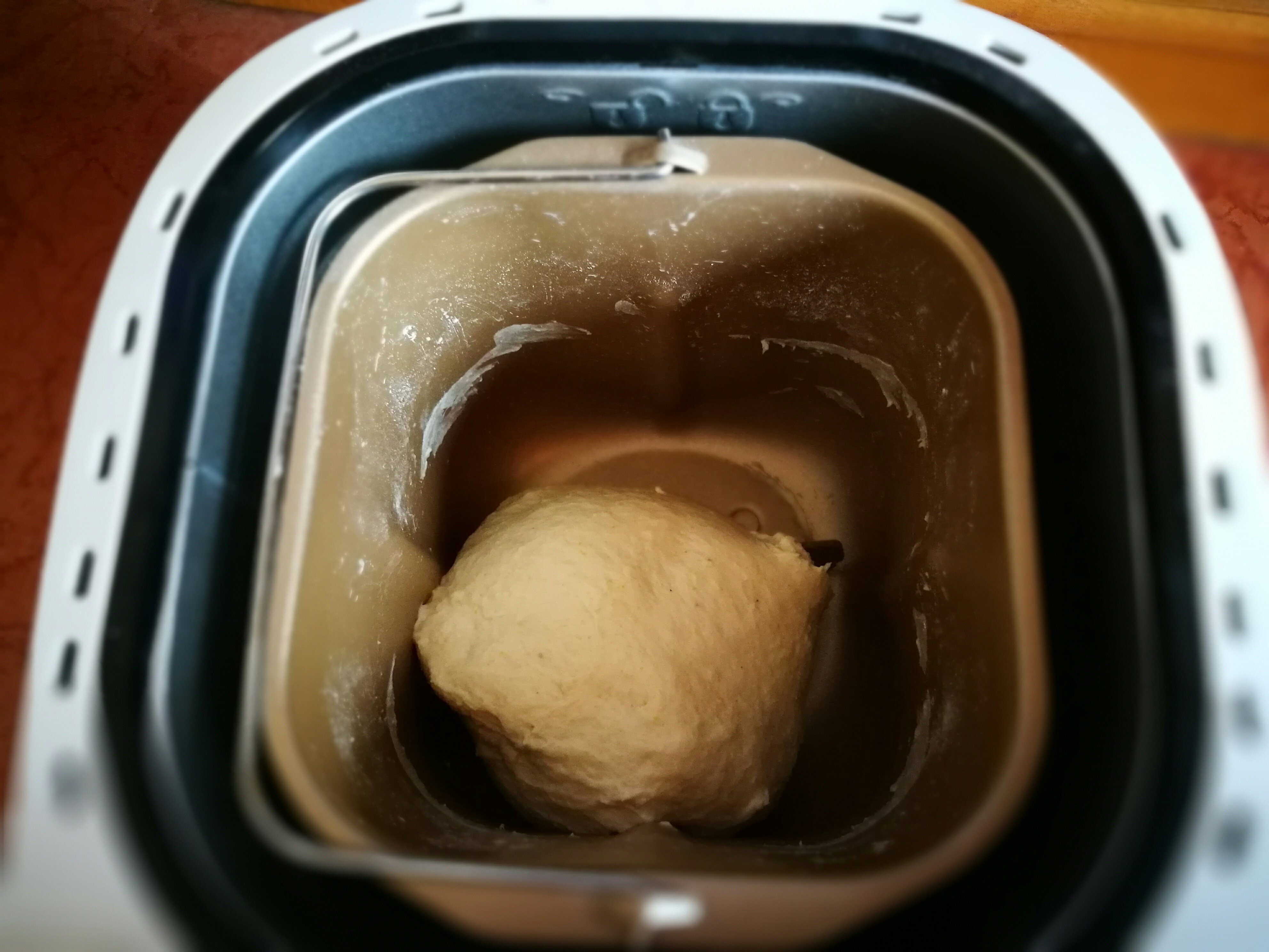 冷藏發酵餐包的做法 步骤1