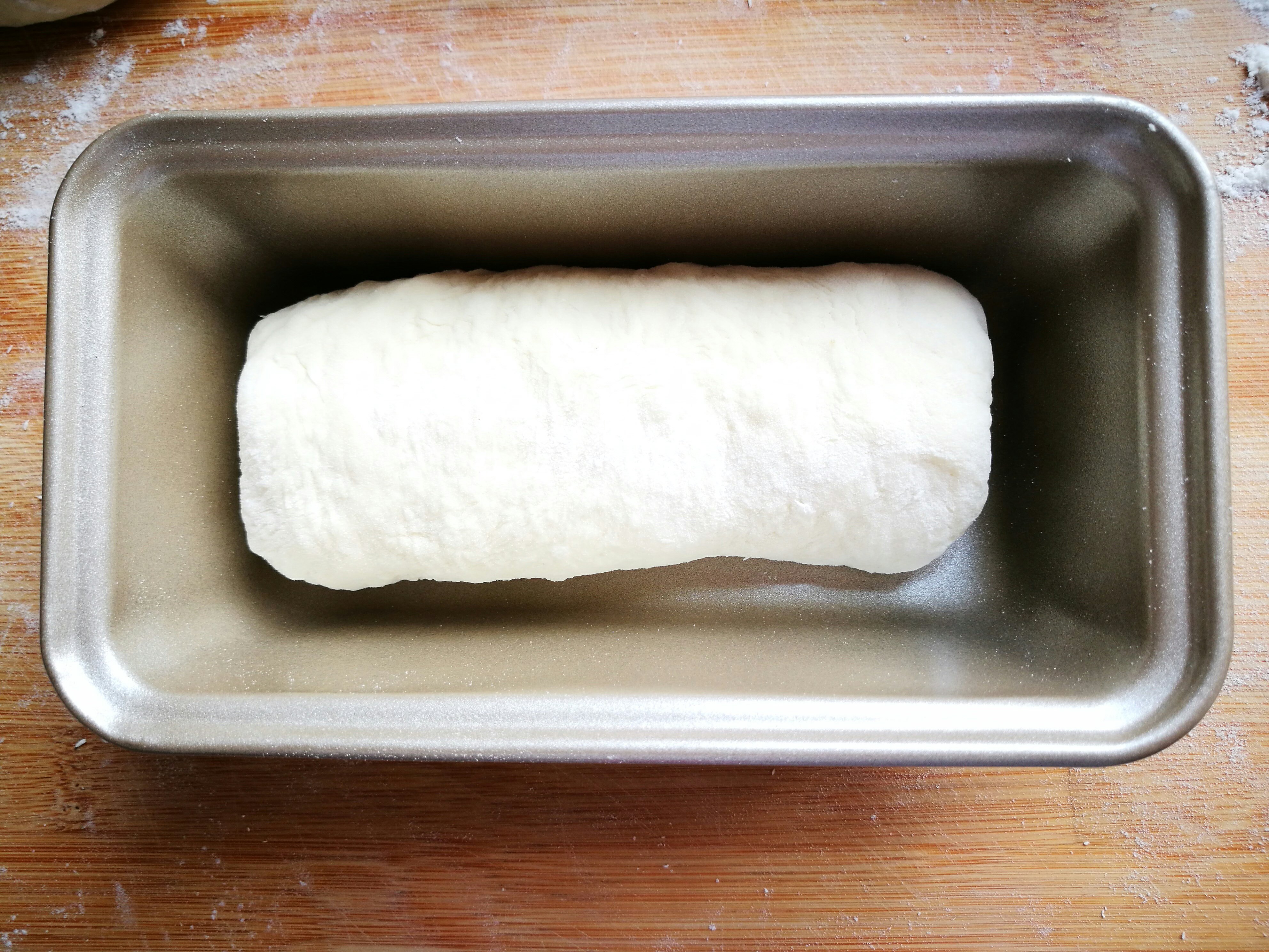 冷藏發酵餐包的做法 步骤9