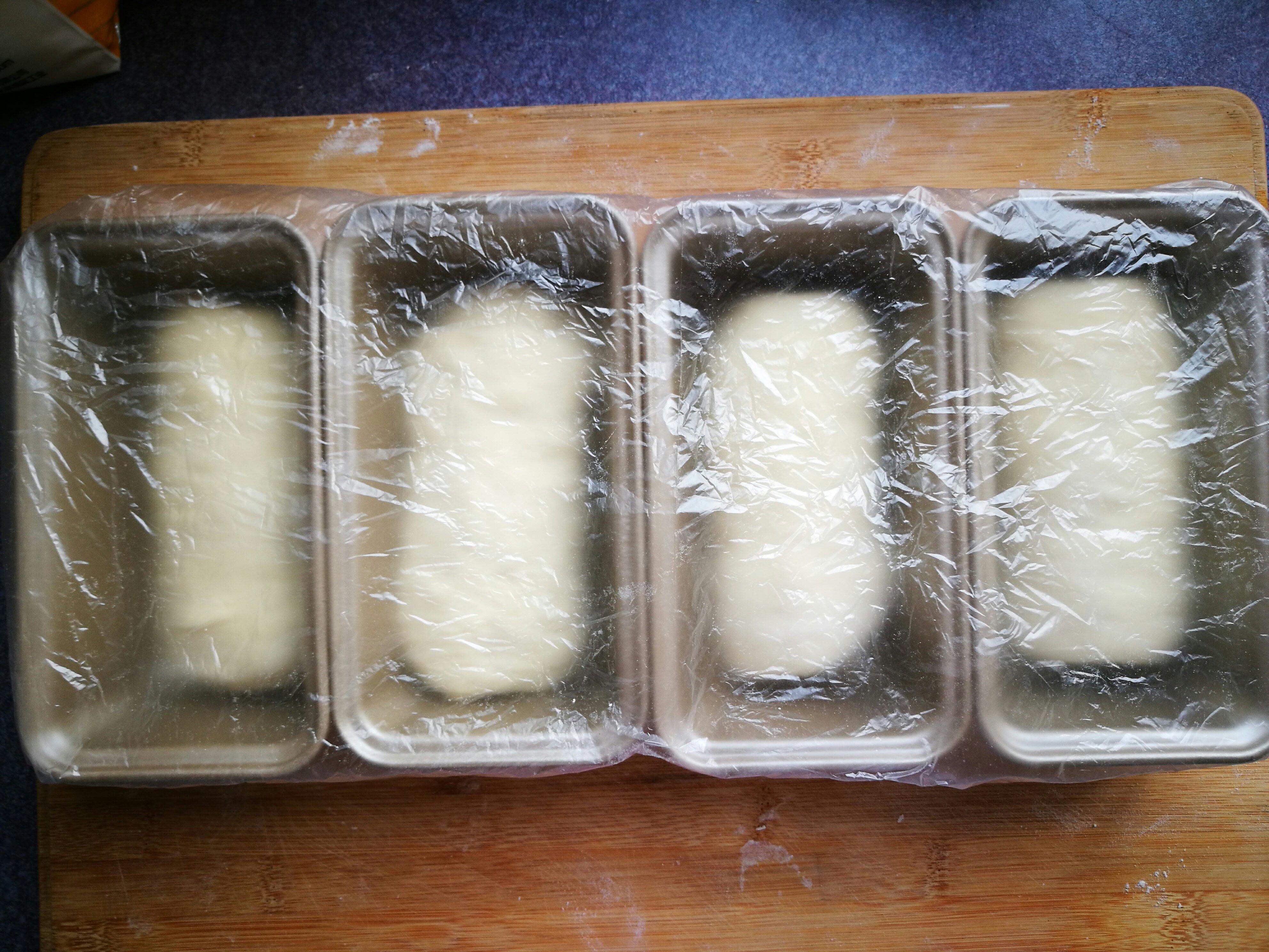 冷藏發酵餐包的做法 步骤10