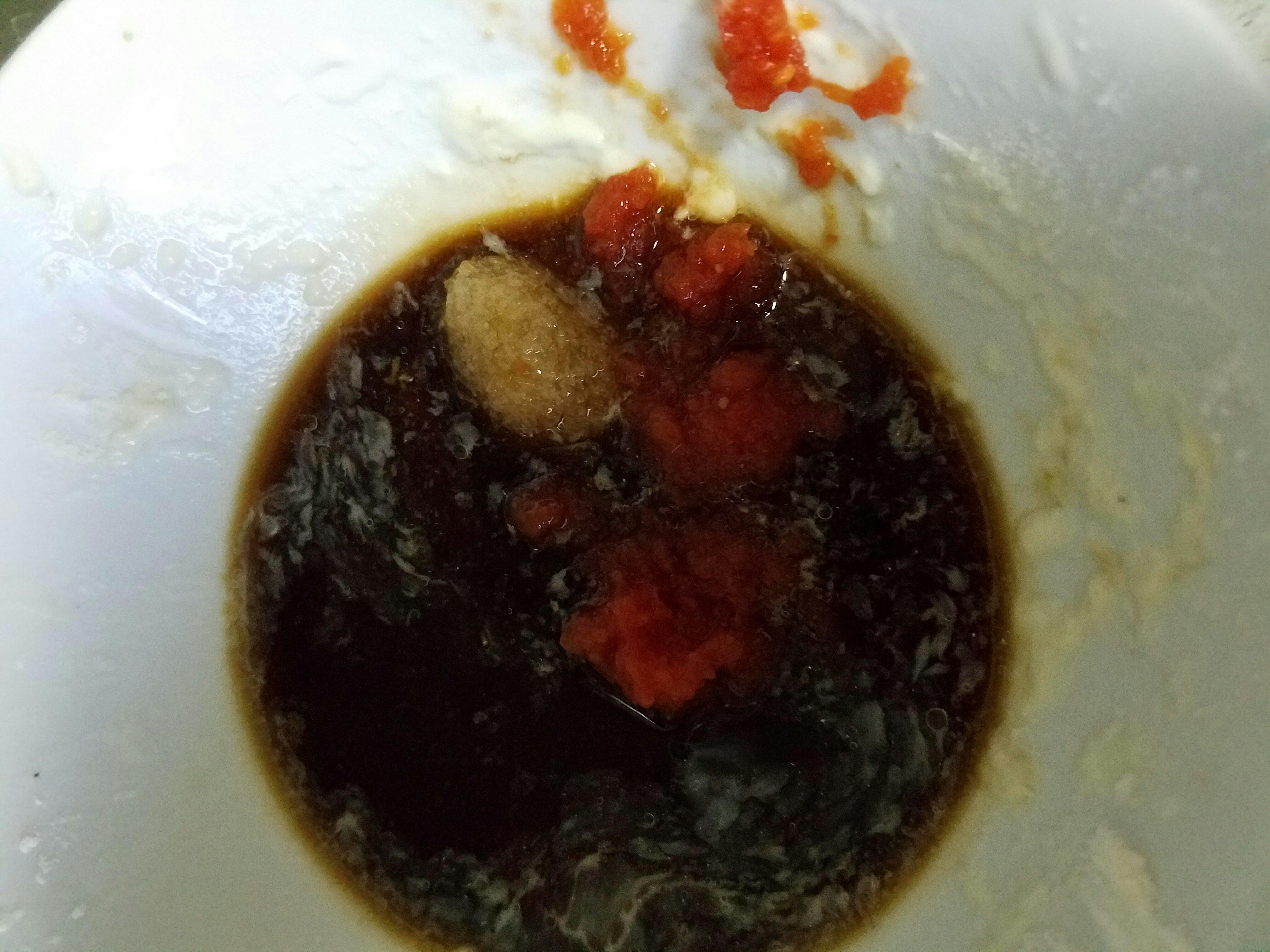 番茄醬 糖醋帶魚的做法 步骤5