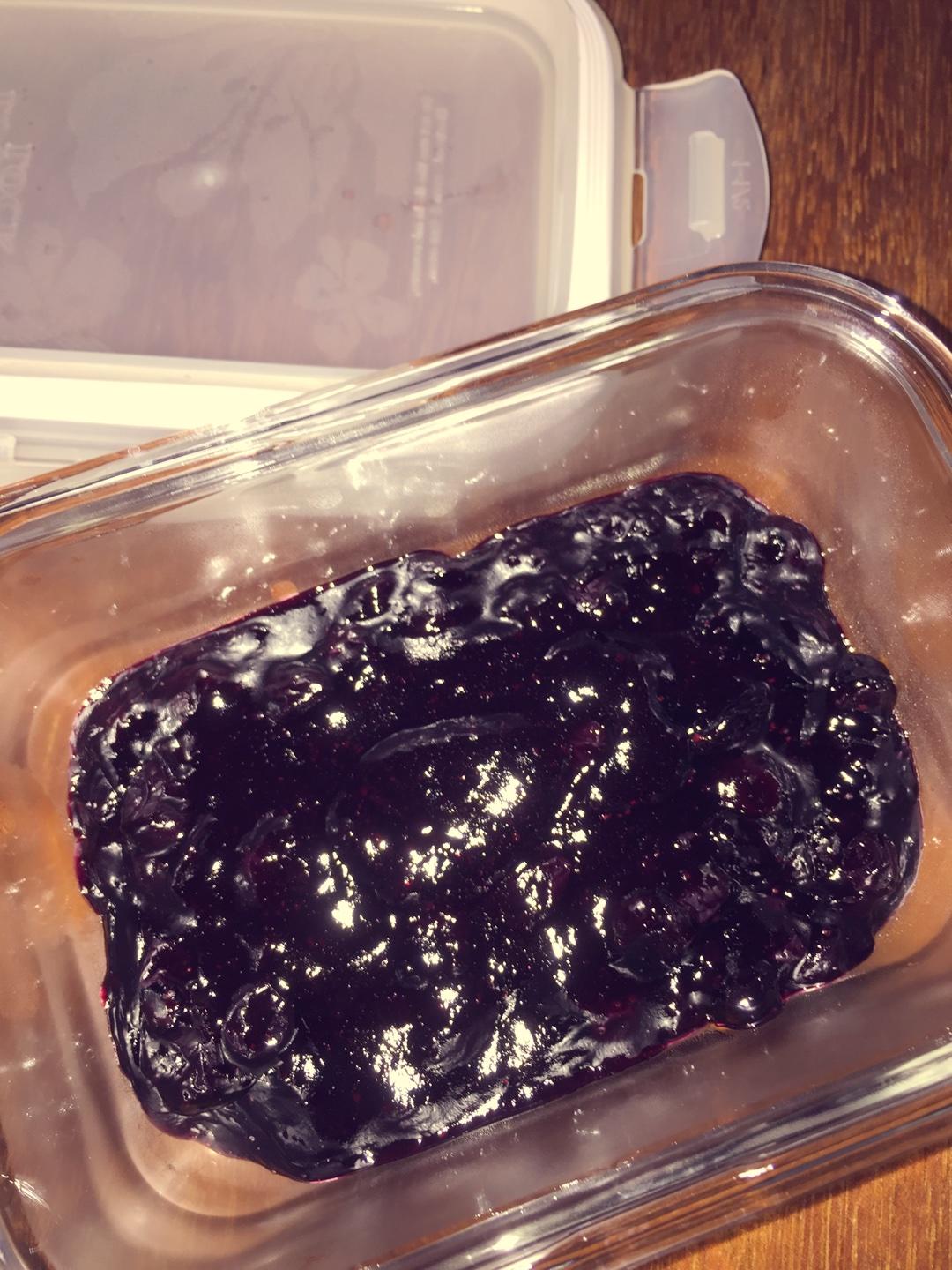 【貓骨食譜】藍莓醬的做法 步骤6